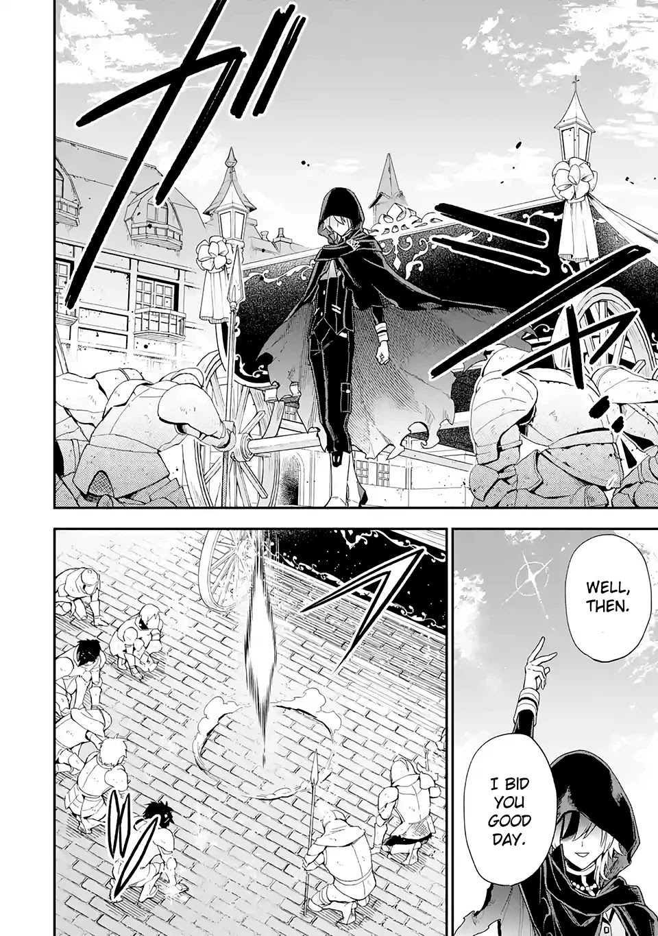 I Tried to Stop Being the Last Boss ~I Pretended to be Defeated by the Main Character and Tried to Live Freely~ Chapter 1 page 75 - Chapter 1