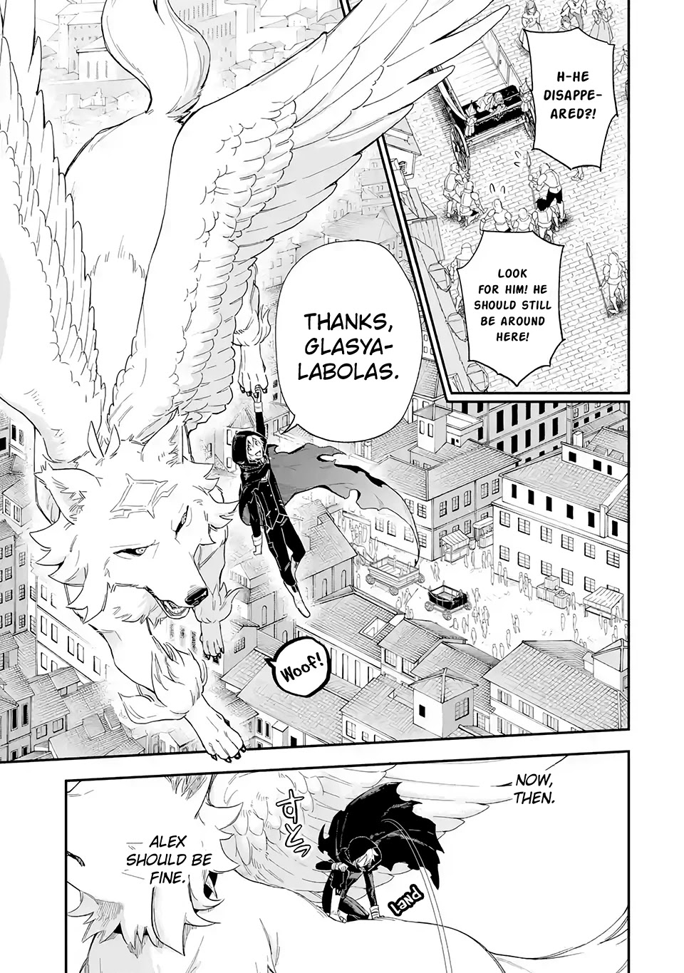I Tried to Stop Being the Last Boss ~I Pretended to be Defeated by the Main Character and Tried to Live Freely~ Chapter 1 page 76 - Chapter 1
