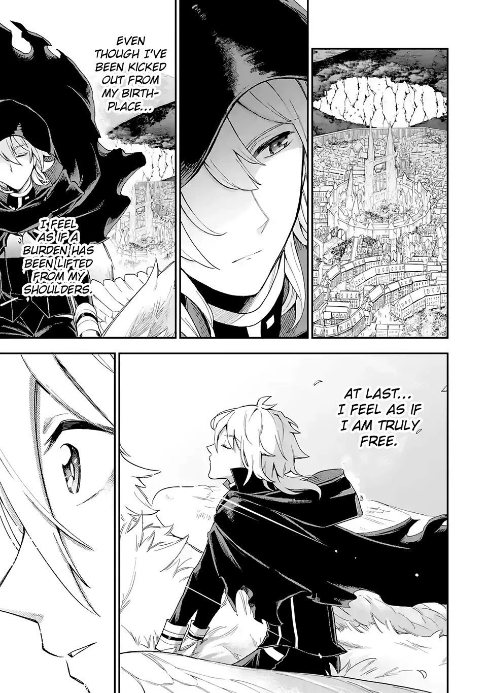 I Tried to Stop Being the Last Boss ~I Pretended to be Defeated by the Main Character and Tried to Live Freely~ Chapter 1 page 78 - Chapter 1