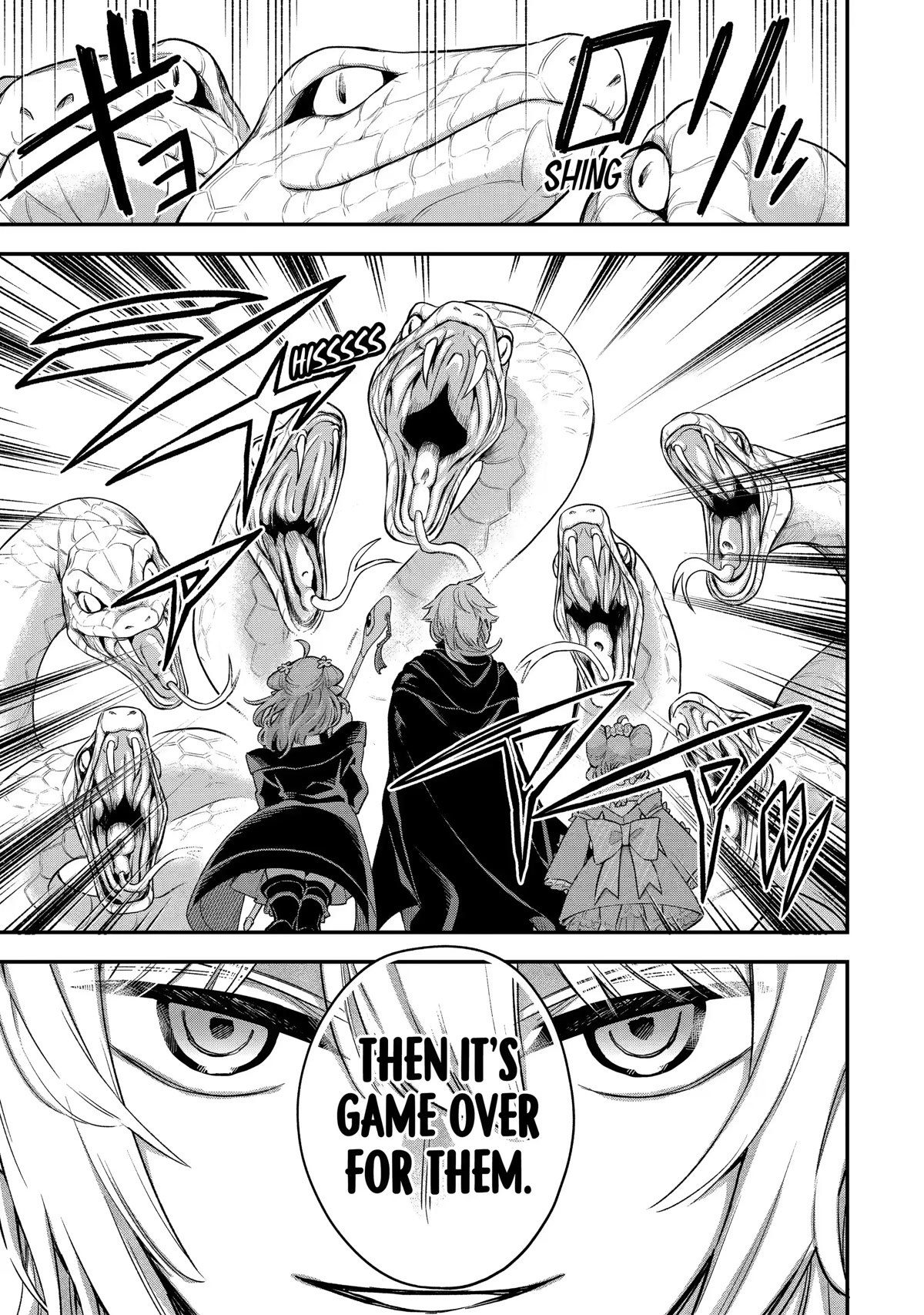 I Tried to Stop Being the Last Boss ~I Pretended to be Defeated by the Main Character and Tried to Live Freely~ Chapter 10 page 11 - Chapter 10