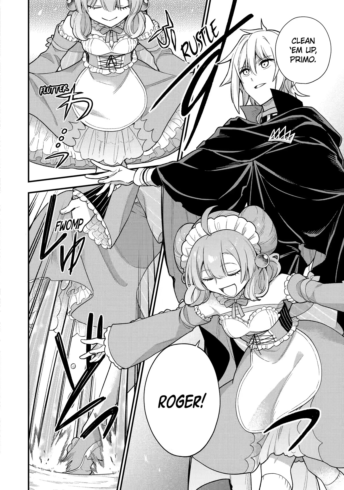 I Tried to Stop Being the Last Boss ~I Pretended to be Defeated by the Main Character and Tried to Live Freely~ Chapter 10 page 12 - Chapter 10
