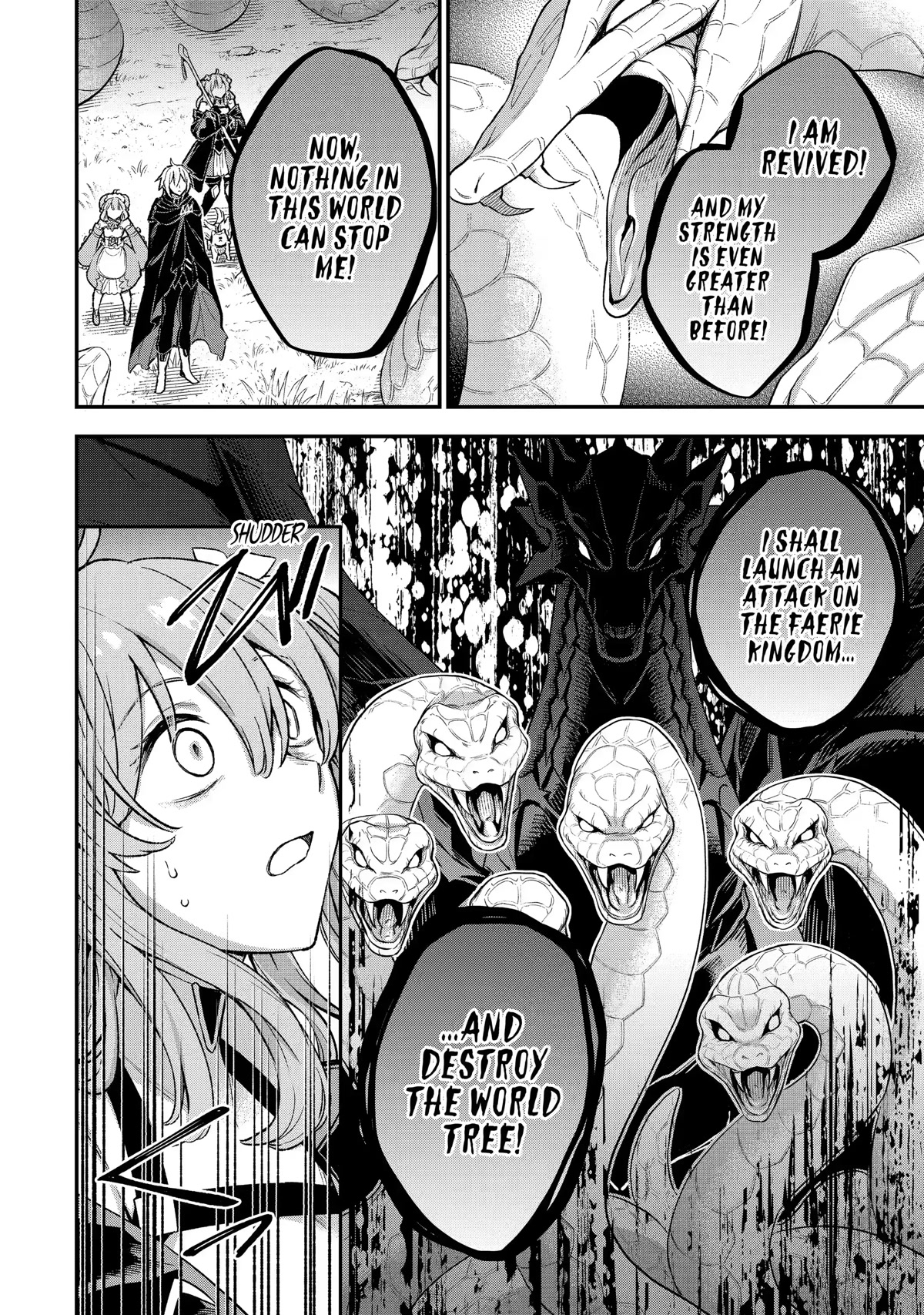 I Tried to Stop Being the Last Boss ~I Pretended to be Defeated by the Main Character and Tried to Live Freely~ Chapter 10 page 2 - Chapter 10