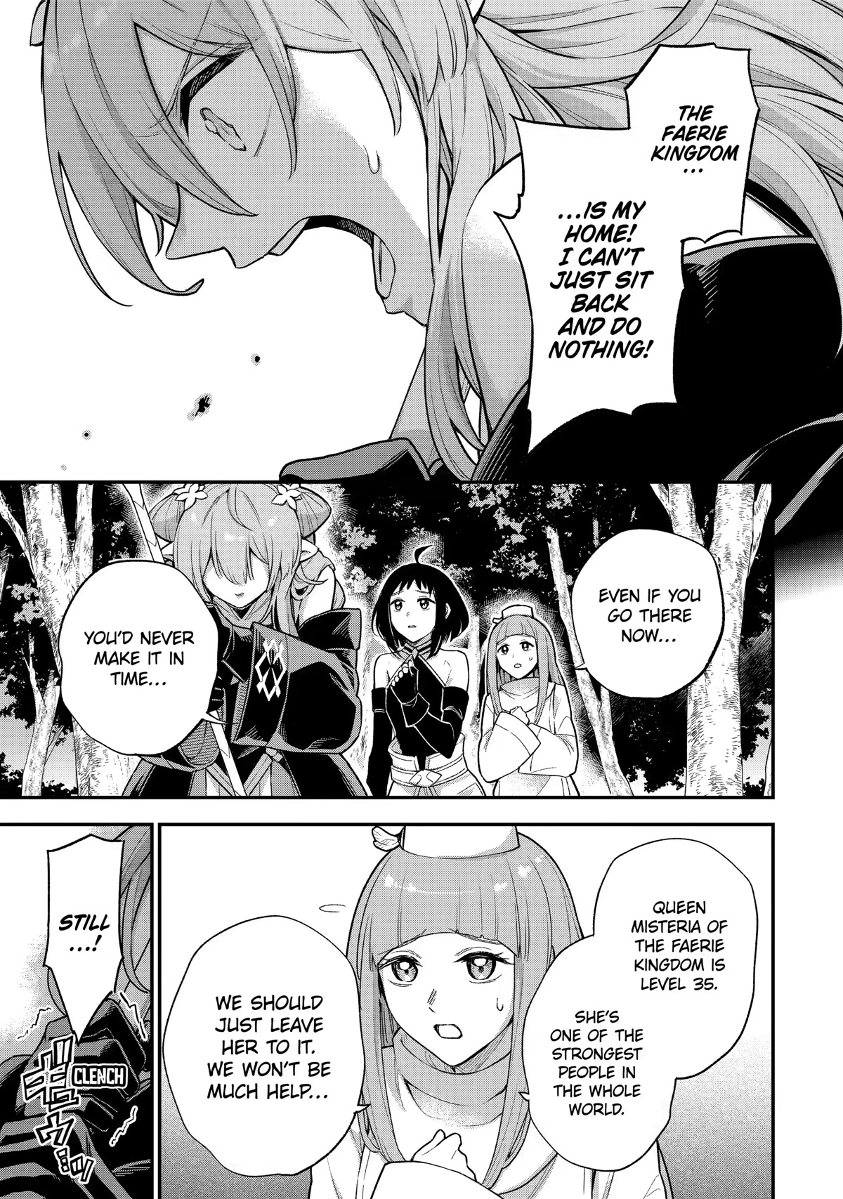 I Tried to Stop Being the Last Boss ~I Pretended to be Defeated by the Main Character and Tried to Live Freely~ Chapter 10 page 21 - Chapter 10