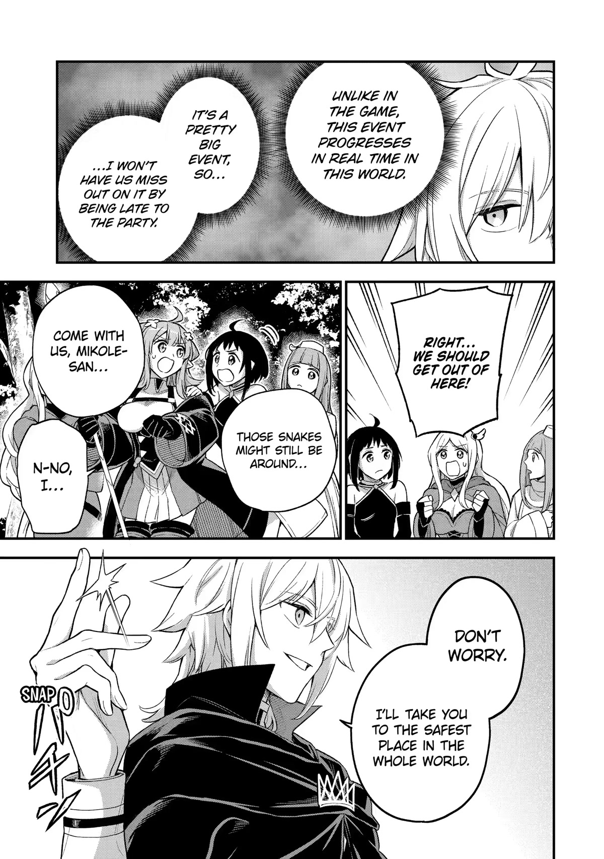 I Tried to Stop Being the Last Boss ~I Pretended to be Defeated by the Main Character and Tried to Live Freely~ Chapter 10 page 23 - Chapter 10
