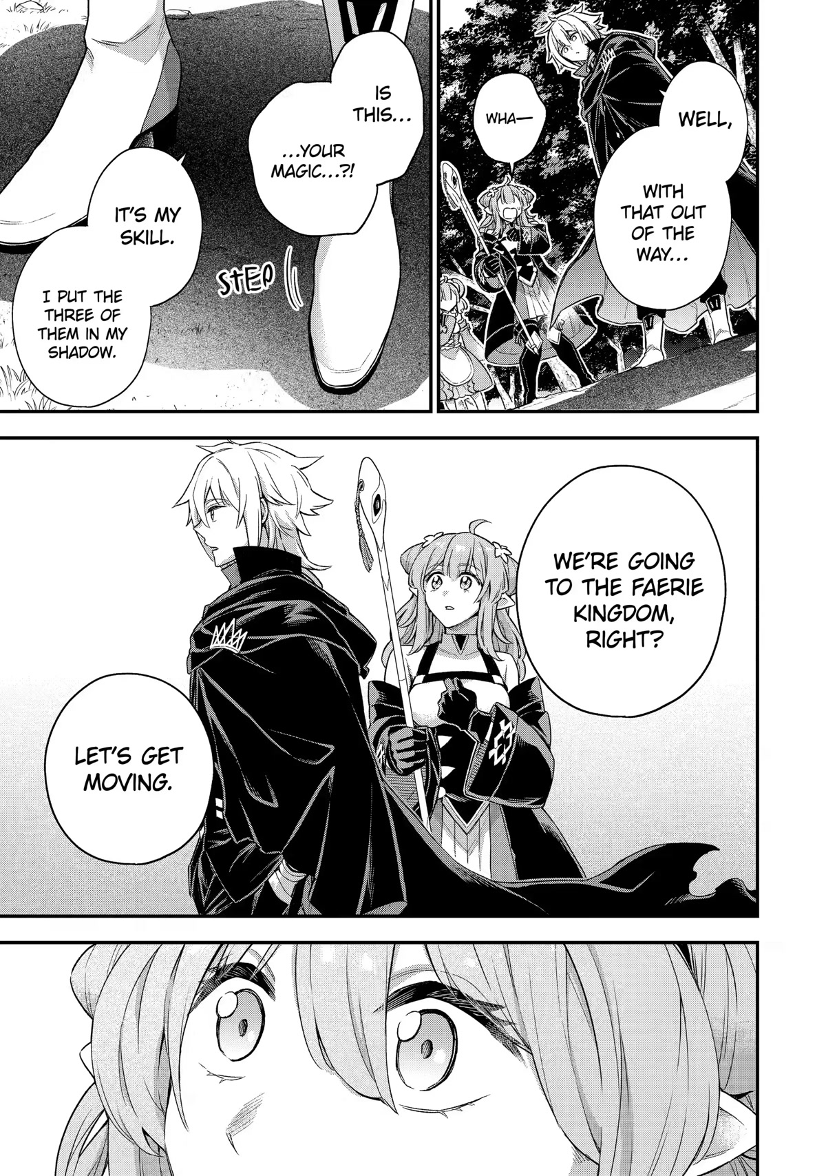 I Tried to Stop Being the Last Boss ~I Pretended to be Defeated by the Main Character and Tried to Live Freely~ Chapter 10 page 25 - Chapter 10