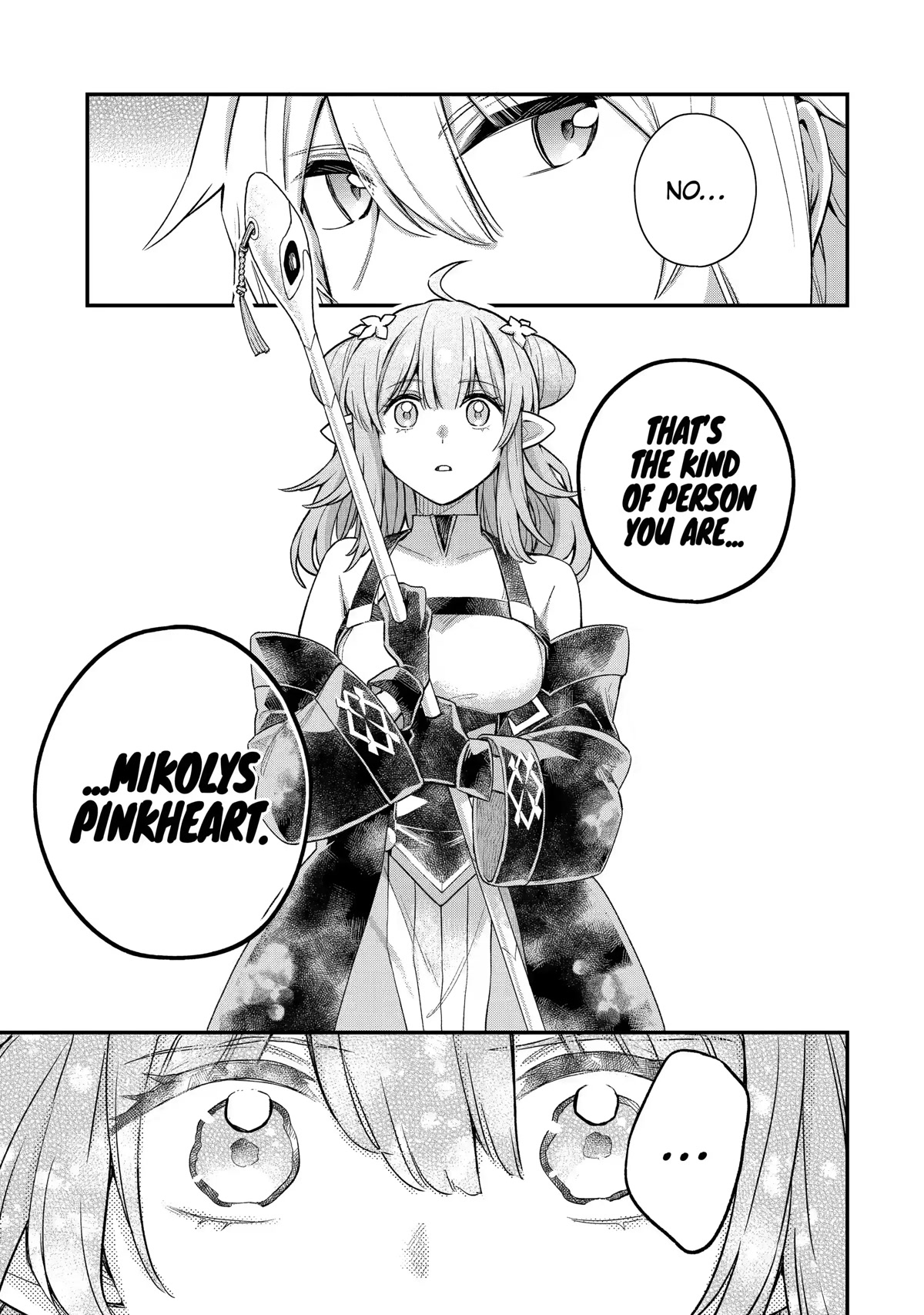 I Tried to Stop Being the Last Boss ~I Pretended to be Defeated by the Main Character and Tried to Live Freely~ Chapter 10 page 27 - Chapter 10