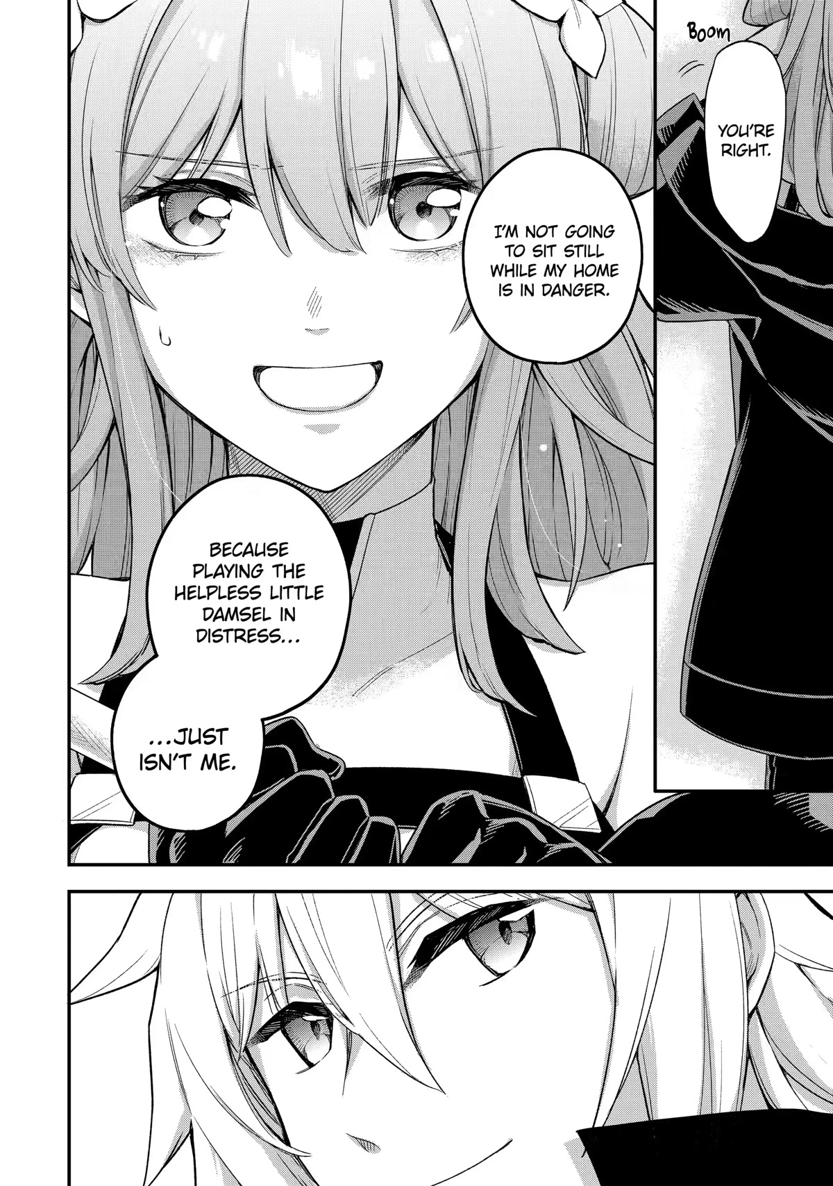 I Tried to Stop Being the Last Boss ~I Pretended to be Defeated by the Main Character and Tried to Live Freely~ Chapter 10 page 28 - Chapter 10
