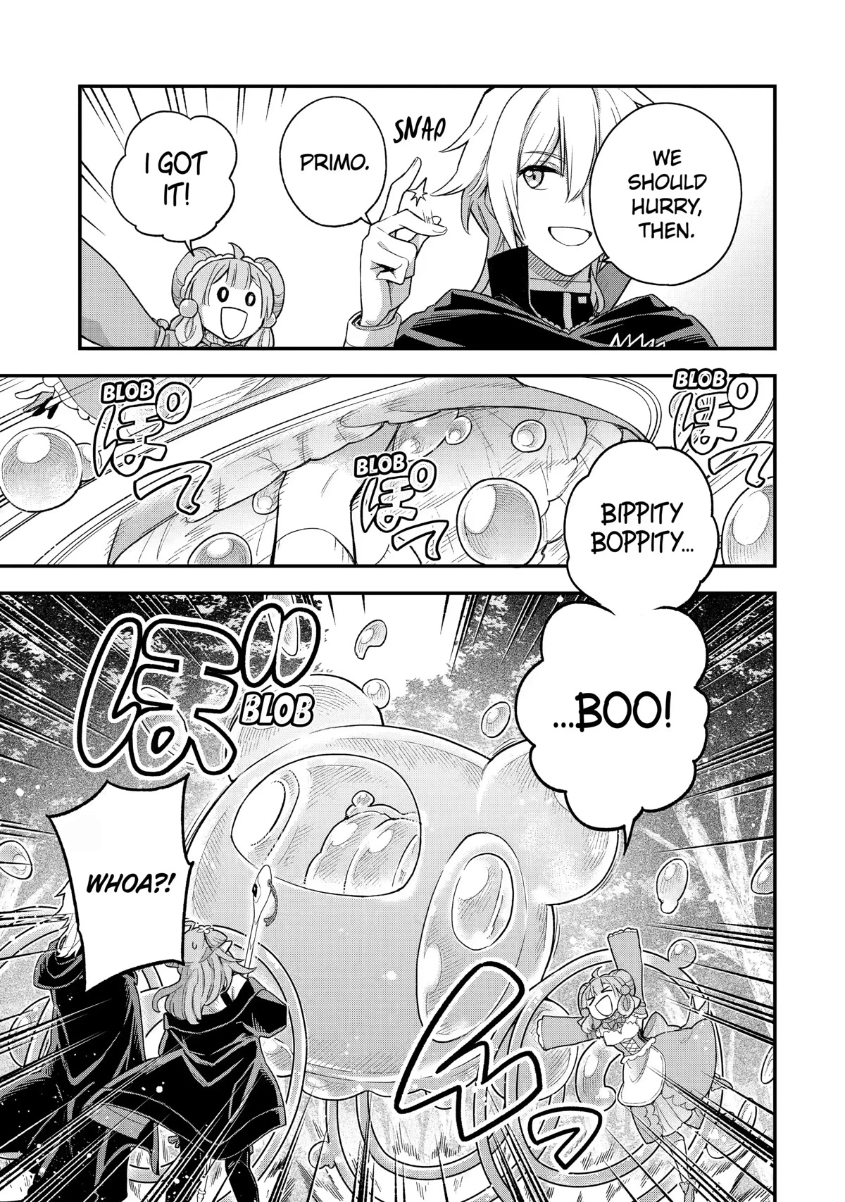 I Tried to Stop Being the Last Boss ~I Pretended to be Defeated by the Main Character and Tried to Live Freely~ Chapter 10 page 29 - Chapter 10