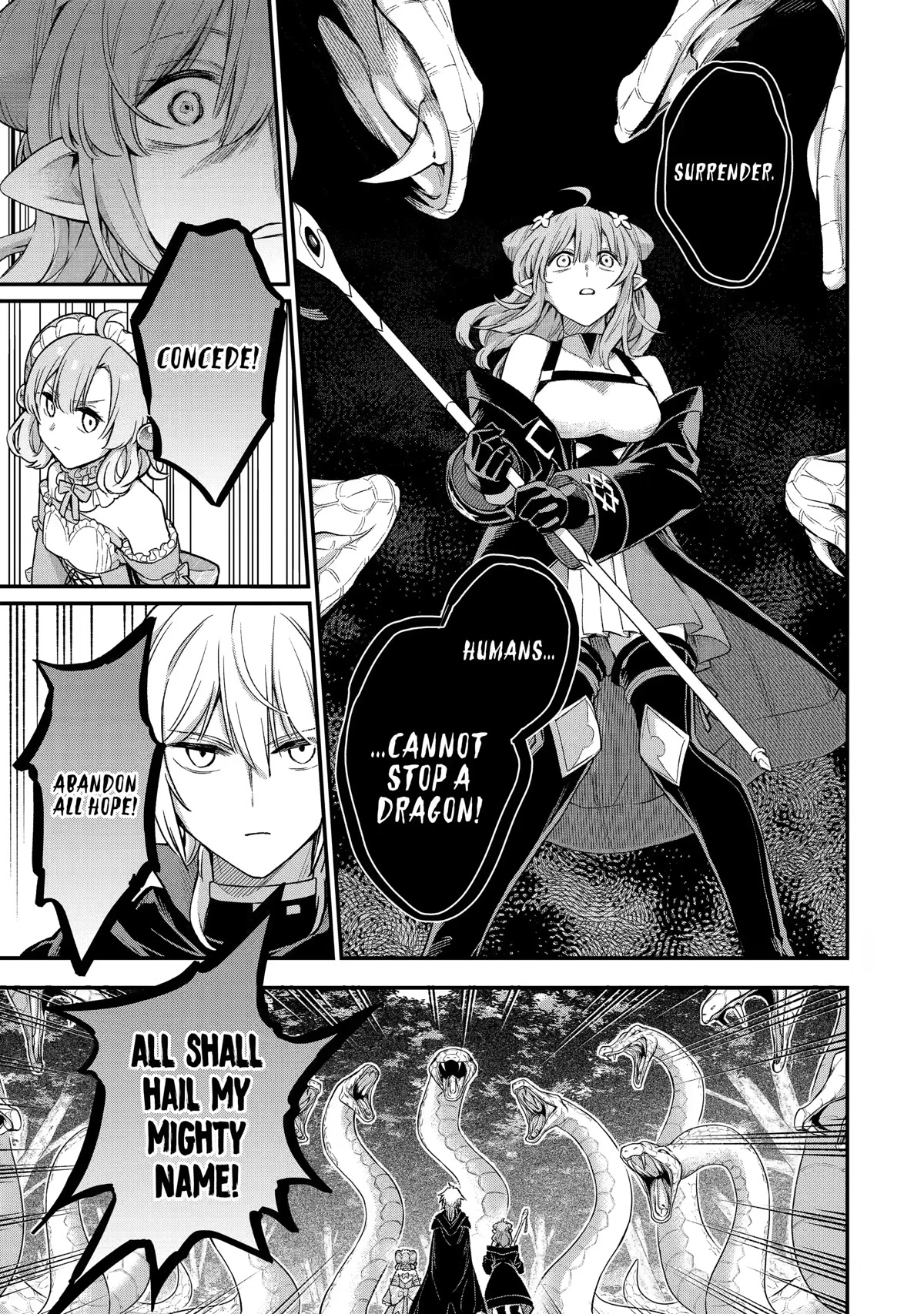 I Tried to Stop Being the Last Boss ~I Pretended to be Defeated by the Main Character and Tried to Live Freely~ Chapter 10 page 3 - Chapter 10