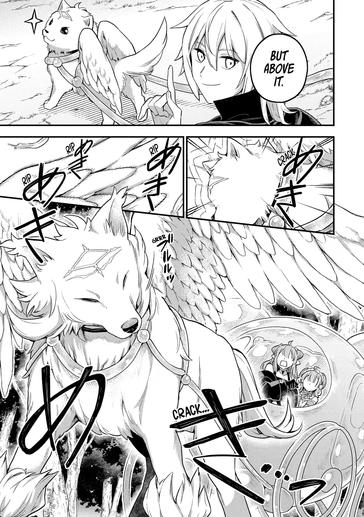 I Tried to Stop Being the Last Boss ~I Pretended to be Defeated by the Main Character and Tried to Live Freely~ Chapter 10 page 31 - Chapter 10