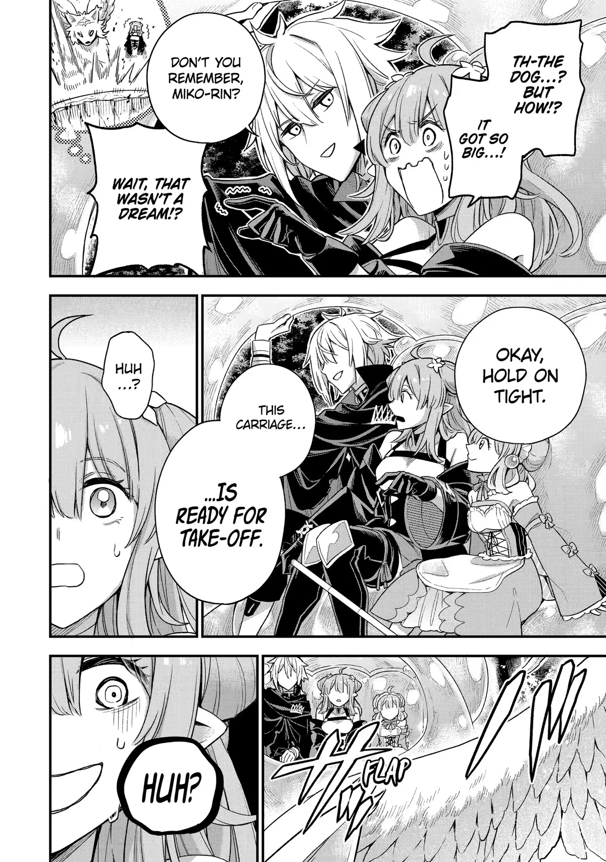 I Tried to Stop Being the Last Boss ~I Pretended to be Defeated by the Main Character and Tried to Live Freely~ Chapter 10 page 32 - Chapter 10