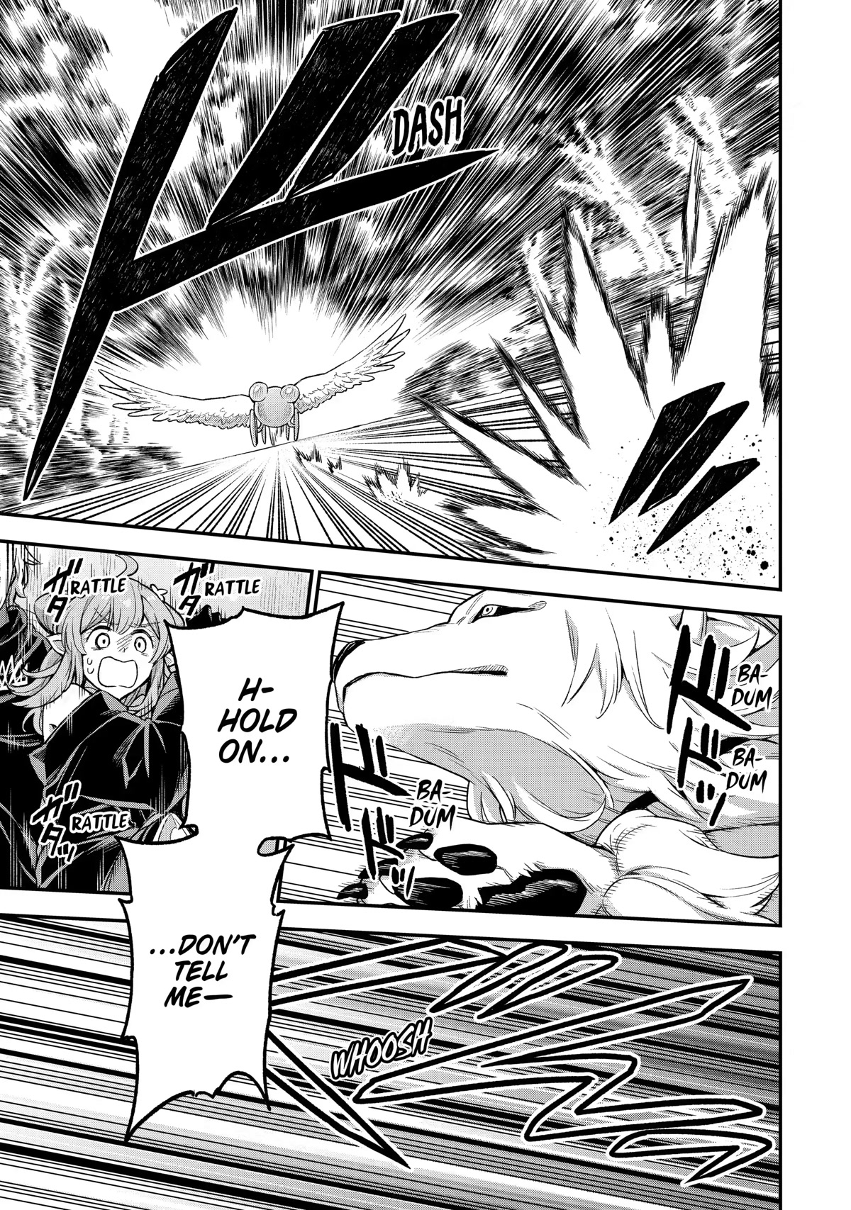I Tried to Stop Being the Last Boss ~I Pretended to be Defeated by the Main Character and Tried to Live Freely~ Chapter 10 page 33 - Chapter 10