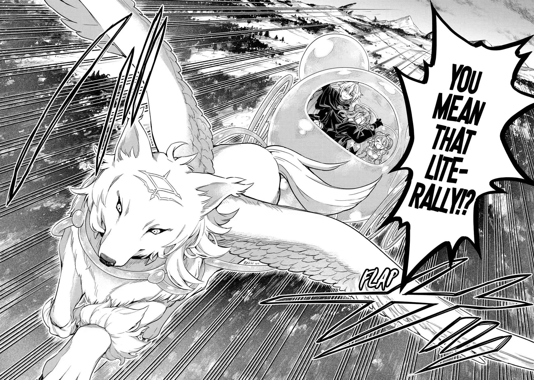 I Tried to Stop Being the Last Boss ~I Pretended to be Defeated by the Main Character and Tried to Live Freely~ Chapter 10 page 34 - Chapter 10