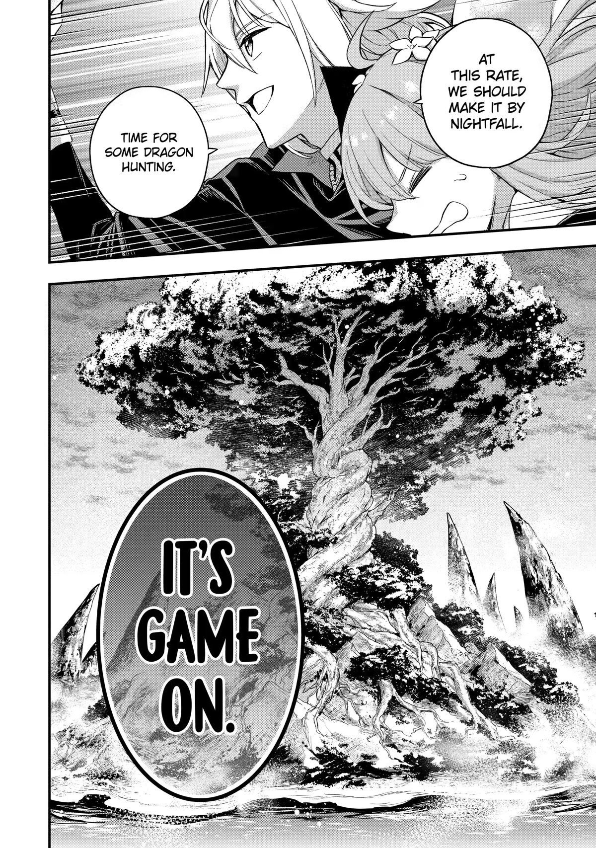 I Tried to Stop Being the Last Boss ~I Pretended to be Defeated by the Main Character and Tried to Live Freely~ Chapter 10 page 35 - Chapter 10