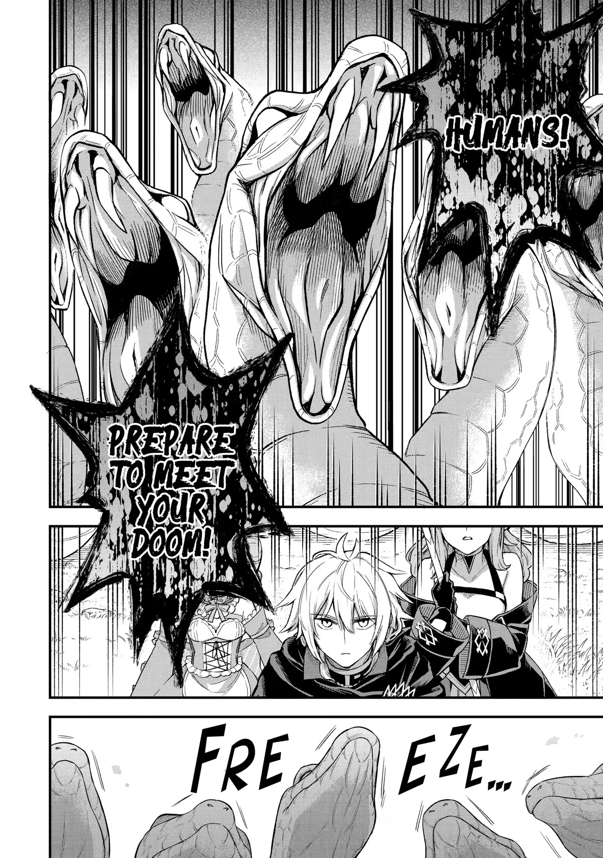 I Tried to Stop Being the Last Boss ~I Pretended to be Defeated by the Main Character and Tried to Live Freely~ Chapter 10 page 4 - Chapter 10