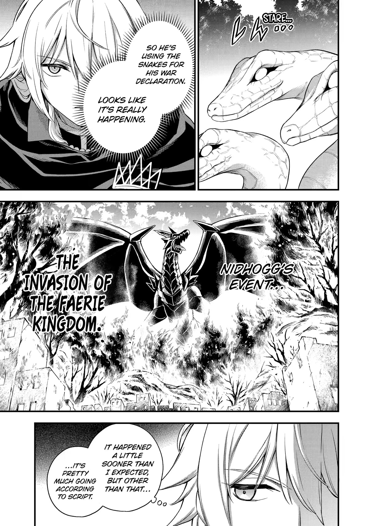 I Tried to Stop Being the Last Boss ~I Pretended to be Defeated by the Main Character and Tried to Live Freely~ Chapter 10 page 5 - Chapter 10