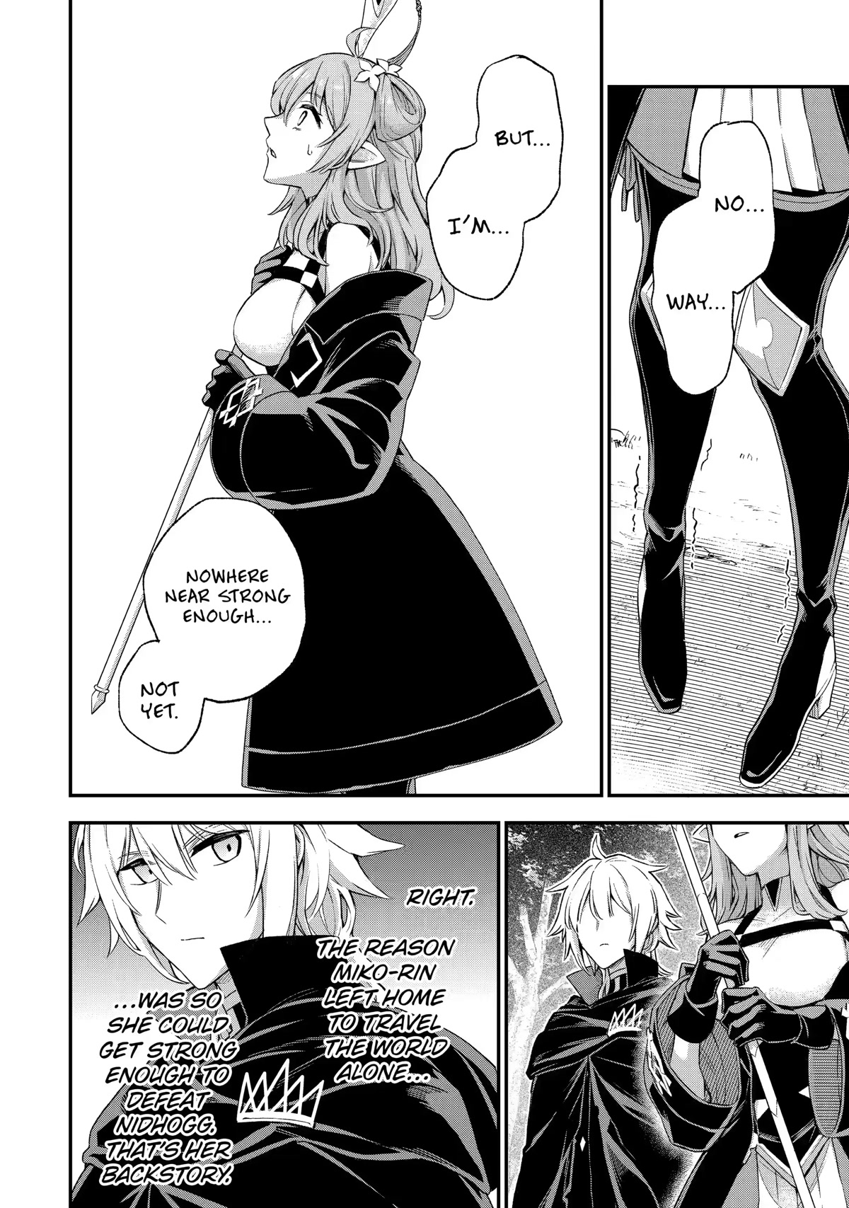 I Tried to Stop Being the Last Boss ~I Pretended to be Defeated by the Main Character and Tried to Live Freely~ Chapter 10 page 6 - Chapter 10