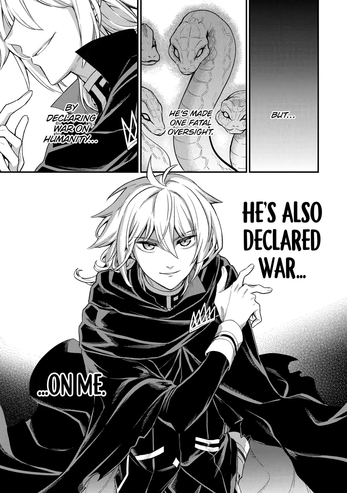 I Tried to Stop Being the Last Boss ~I Pretended to be Defeated by the Main Character and Tried to Live Freely~ Chapter 10 page 9 - Chapter 10