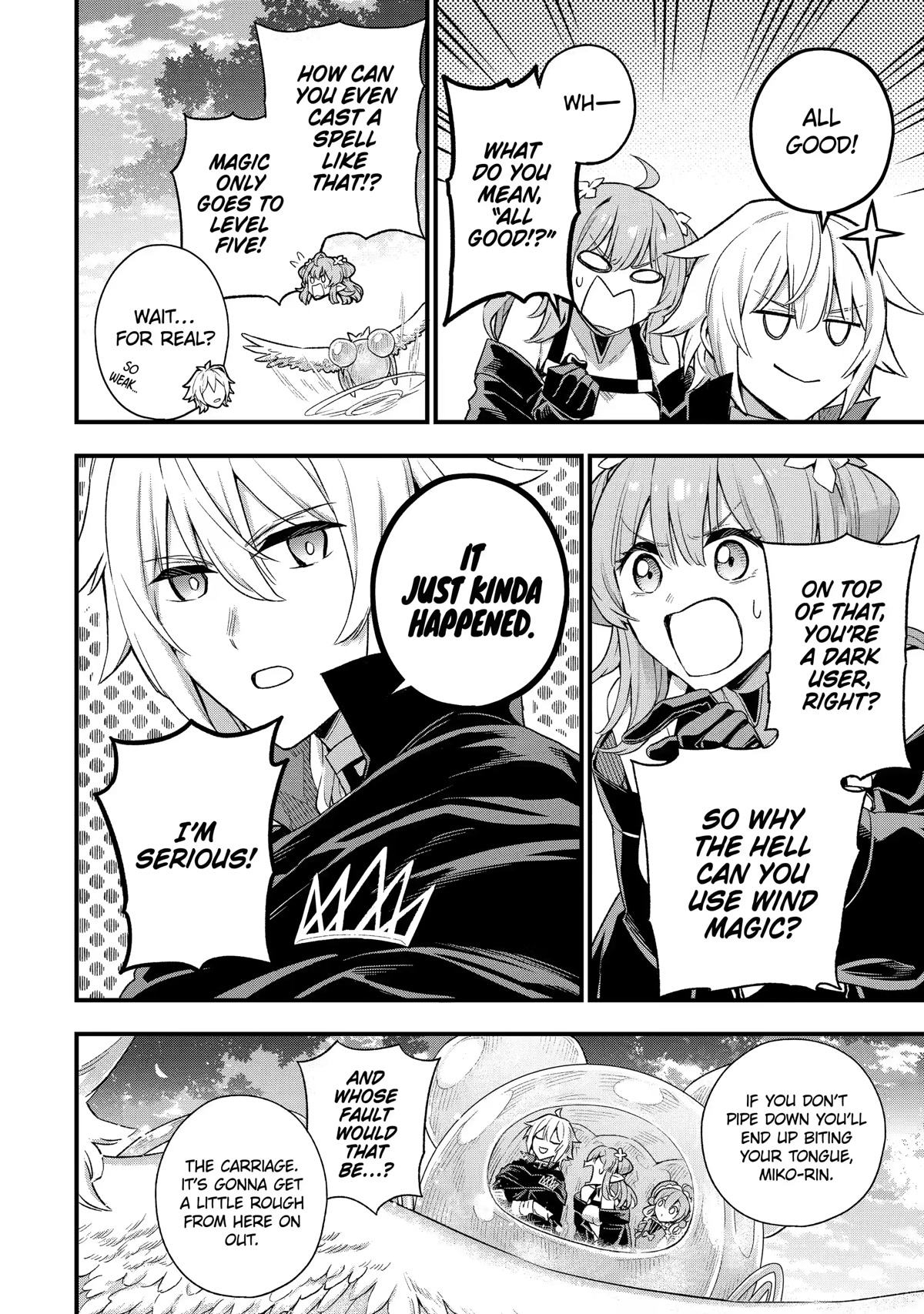 I Tried to Stop Being the Last Boss ~I Pretended to be Defeated by the Main Character and Tried to Live Freely~ Chapter 11 page 11 - Chapter 11