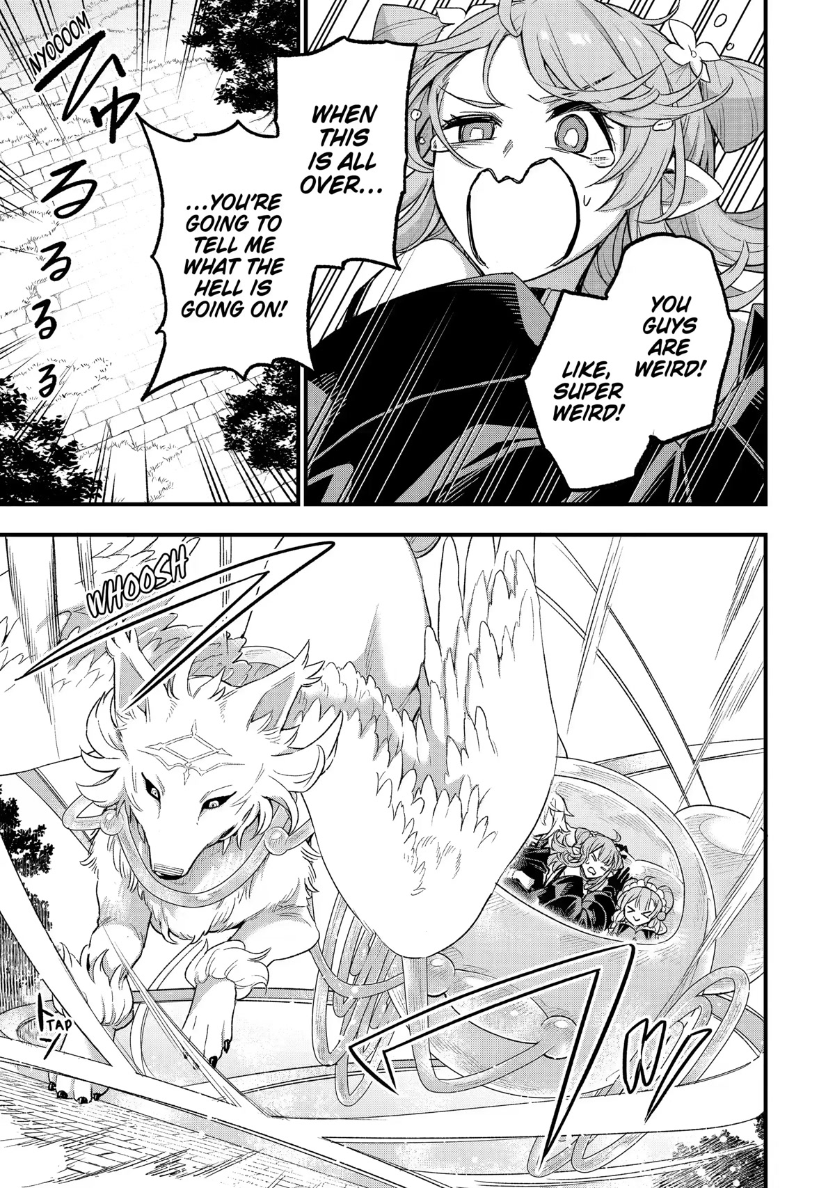 I Tried to Stop Being the Last Boss ~I Pretended to be Defeated by the Main Character and Tried to Live Freely~ Chapter 11 page 16 - Chapter 11