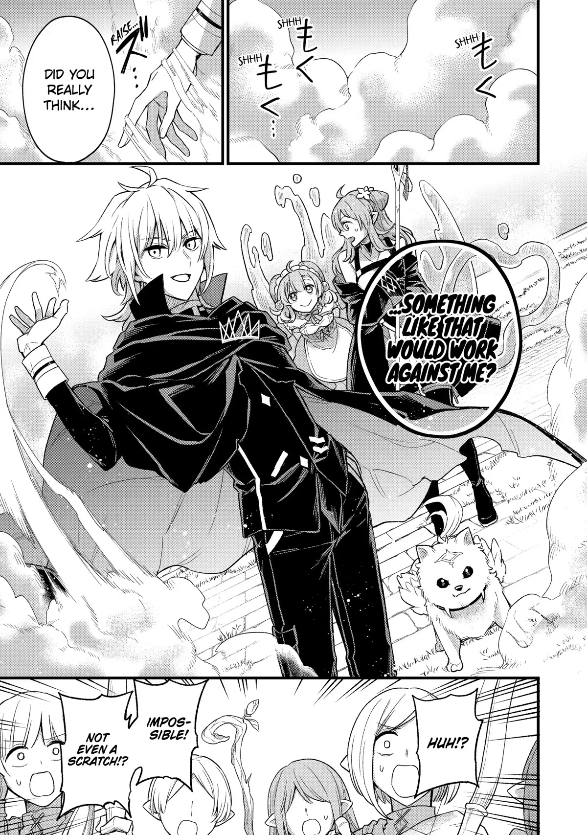 I Tried to Stop Being the Last Boss ~I Pretended to be Defeated by the Main Character and Tried to Live Freely~ Chapter 11 page 20 - Chapter 11