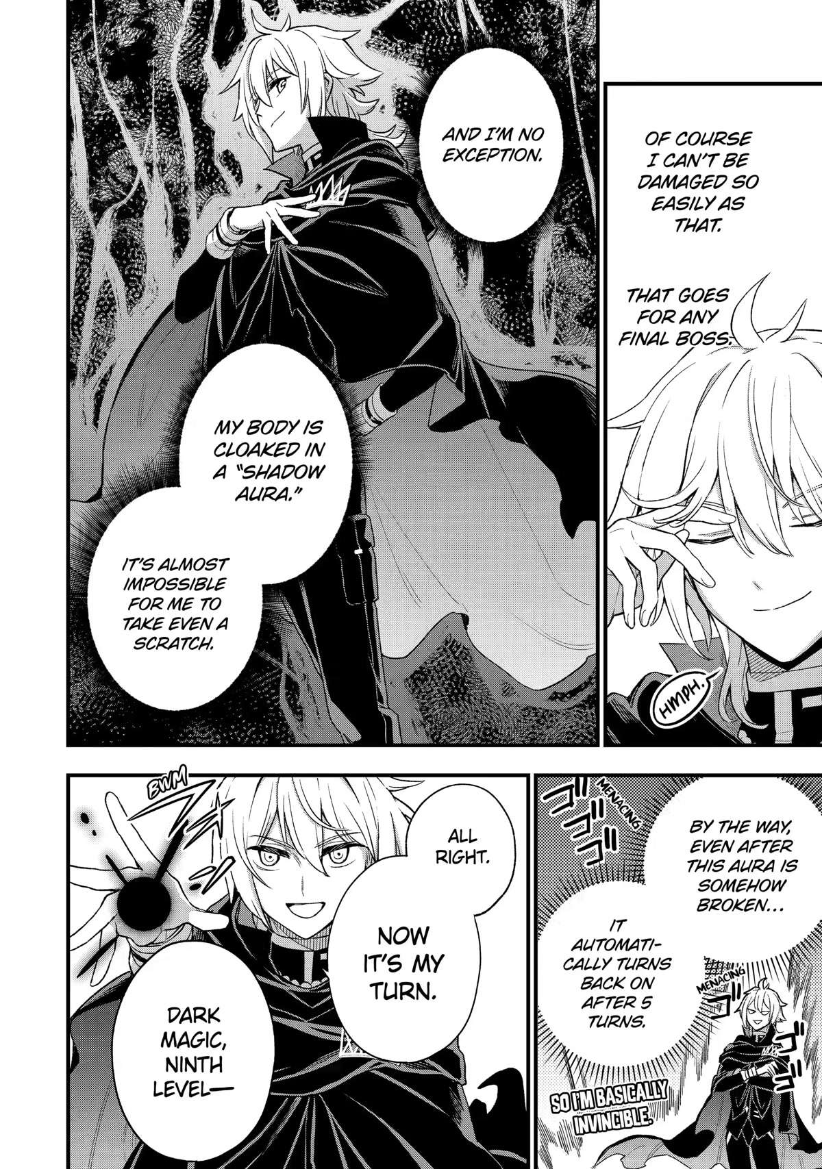I Tried to Stop Being the Last Boss ~I Pretended to be Defeated by the Main Character and Tried to Live Freely~ Chapter 11 page 21 - Chapter 11