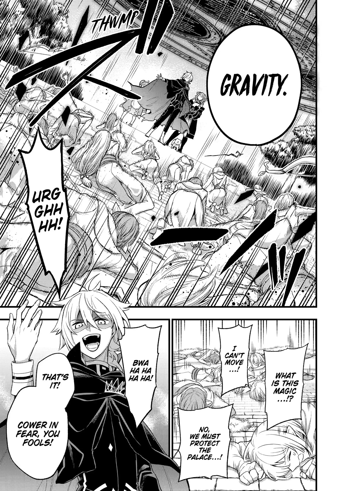 I Tried to Stop Being the Last Boss ~I Pretended to be Defeated by the Main Character and Tried to Live Freely~ Chapter 11 page 22 - Chapter 11