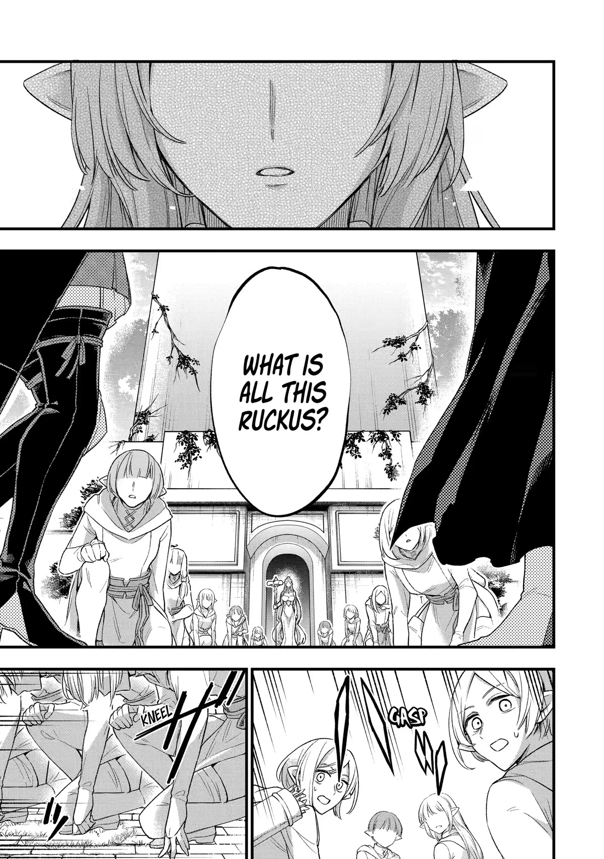I Tried to Stop Being the Last Boss ~I Pretended to be Defeated by the Main Character and Tried to Live Freely~ Chapter 11 page 24 - Chapter 11