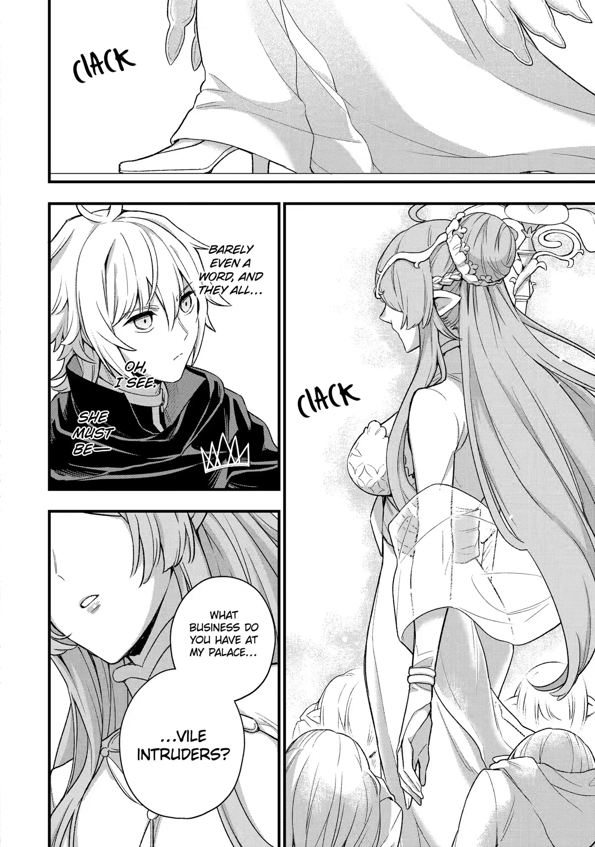 I Tried to Stop Being the Last Boss ~I Pretended to be Defeated by the Main Character and Tried to Live Freely~ Chapter 11 page 25 - Chapter 11