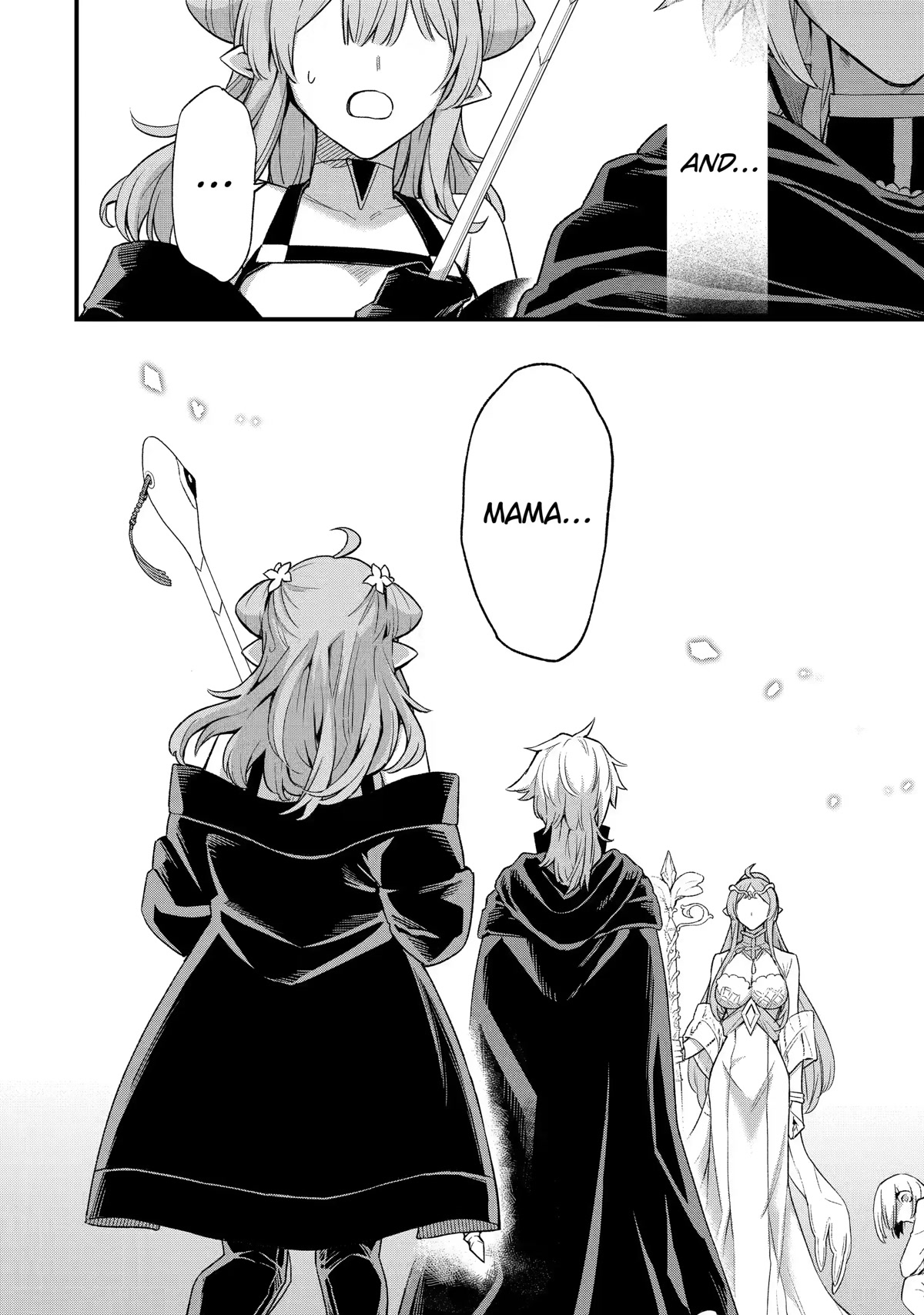 I Tried to Stop Being the Last Boss ~I Pretended to be Defeated by the Main Character and Tried to Live Freely~ Chapter 11 page 27 - Chapter 11
