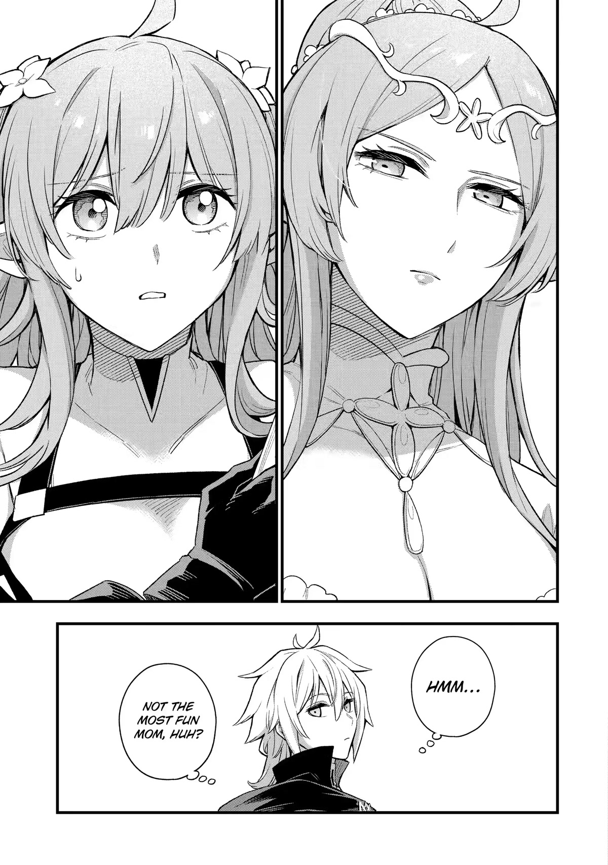 I Tried to Stop Being the Last Boss ~I Pretended to be Defeated by the Main Character and Tried to Live Freely~ Chapter 11 page 28 - Chapter 11