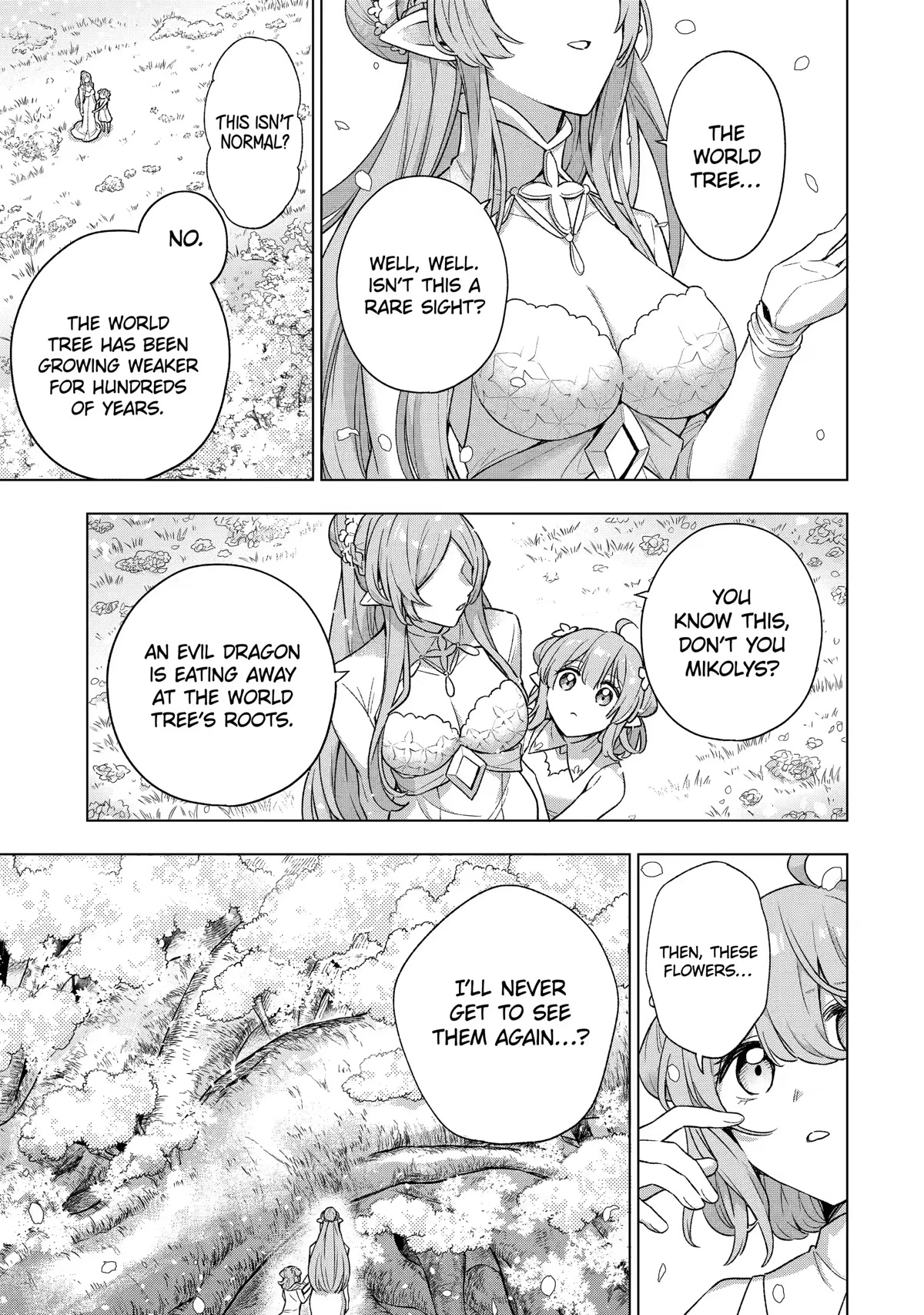 I Tried to Stop Being the Last Boss ~I Pretended to be Defeated by the Main Character and Tried to Live Freely~ Chapter 11 page 3 - Chapter 11