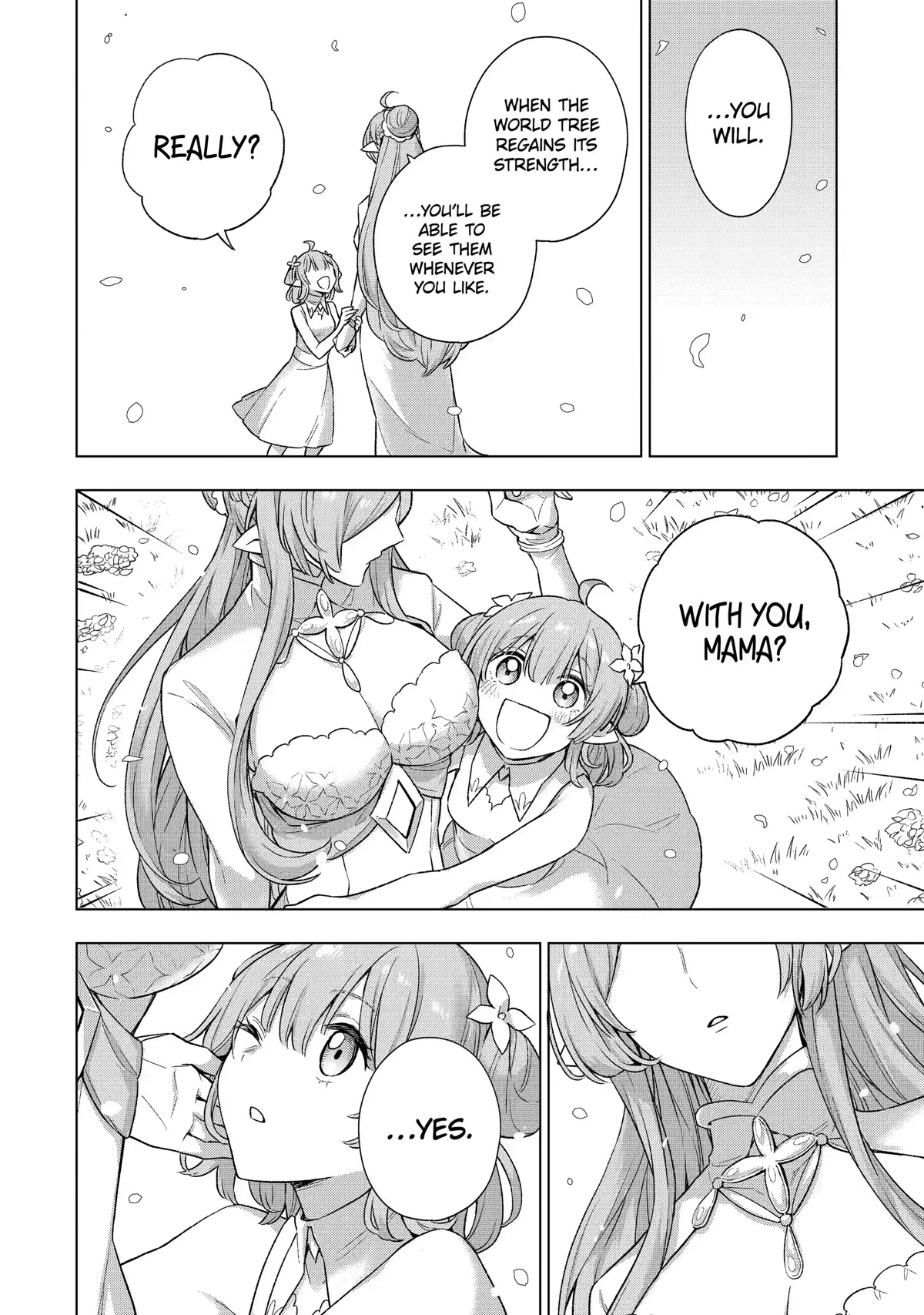 I Tried to Stop Being the Last Boss ~I Pretended to be Defeated by the Main Character and Tried to Live Freely~ Chapter 11 page 4 - Chapter 11