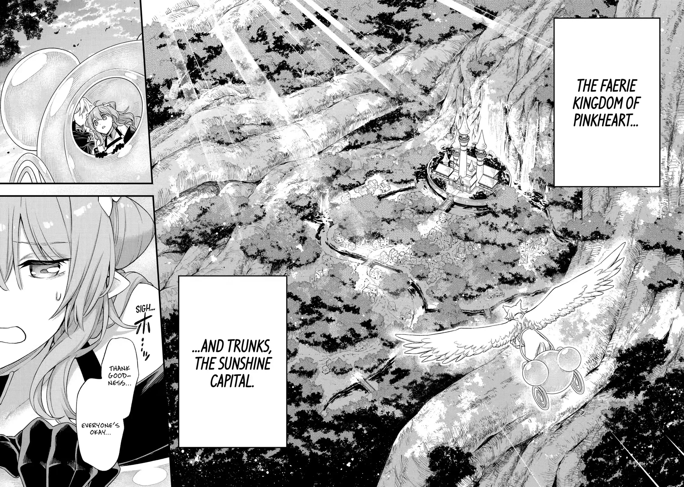 I Tried to Stop Being the Last Boss ~I Pretended to be Defeated by the Main Character and Tried to Live Freely~ Chapter 11 page 8 - Chapter 11