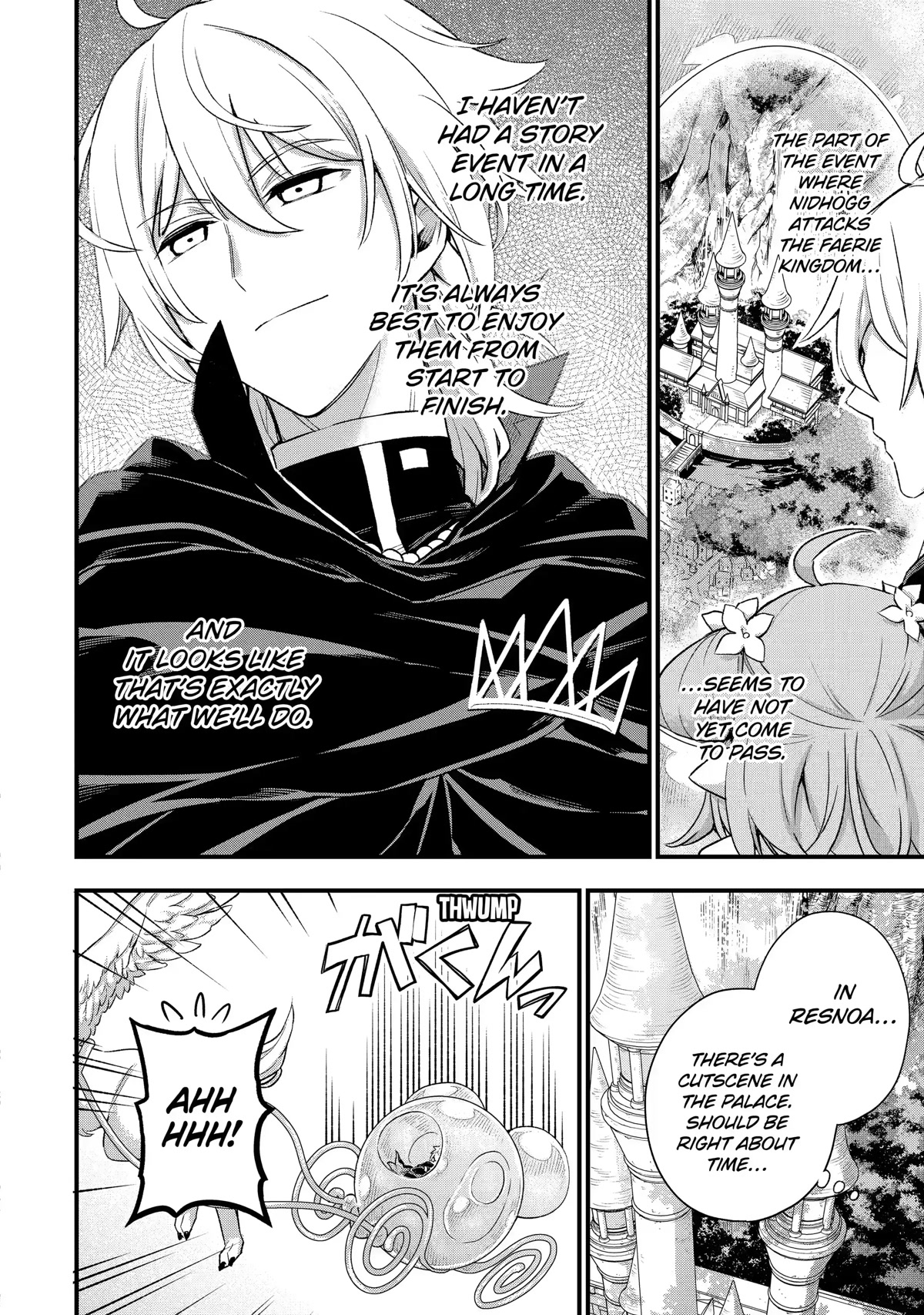 I Tried to Stop Being the Last Boss ~I Pretended to be Defeated by the Main Character and Tried to Live Freely~ Chapter 11 page 9 - Chapter 11