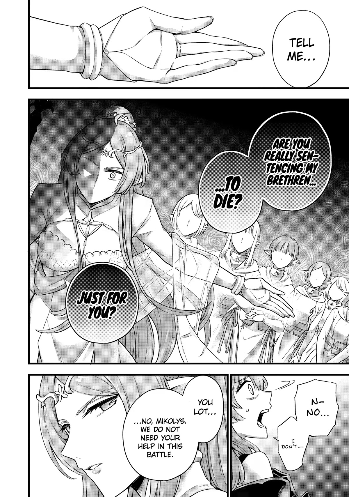 I Tried to Stop Being the Last Boss ~I Pretended to be Defeated by the Main Character and Tried to Live Freely~ Chapter 12 page 10 - Chapter 12
