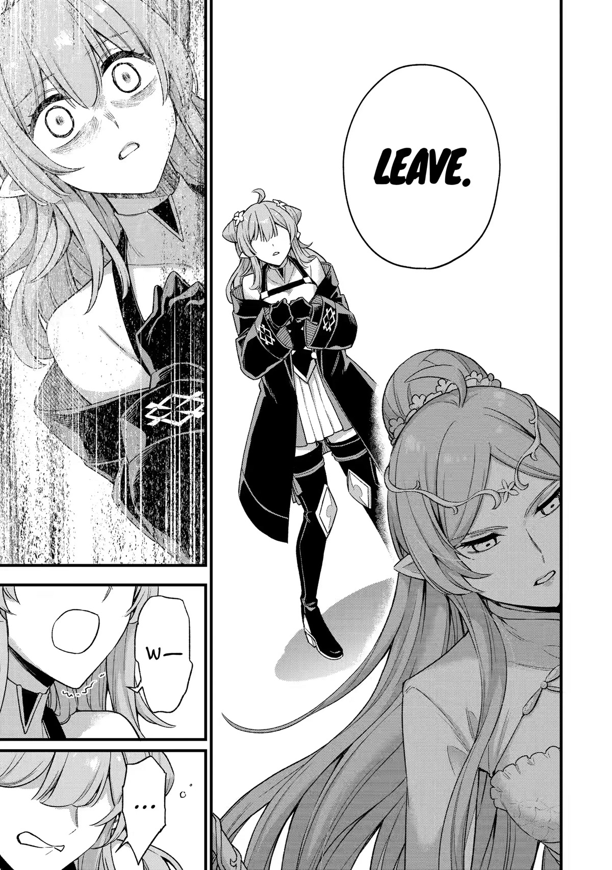 I Tried to Stop Being the Last Boss ~I Pretended to be Defeated by the Main Character and Tried to Live Freely~ Chapter 12 page 11 - Chapter 12