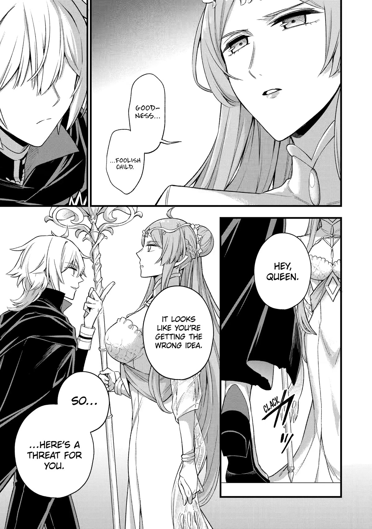 I Tried to Stop Being the Last Boss ~I Pretended to be Defeated by the Main Character and Tried to Live Freely~ Chapter 12 page 13 - Chapter 12