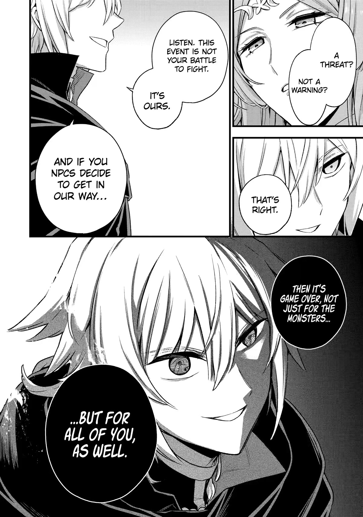I Tried to Stop Being the Last Boss ~I Pretended to be Defeated by the Main Character and Tried to Live Freely~ Chapter 12 page 14 - Chapter 12