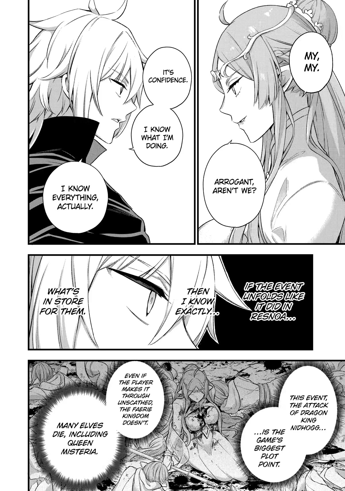 I Tried to Stop Being the Last Boss ~I Pretended to be Defeated by the Main Character and Tried to Live Freely~ Chapter 12 page 16 - Chapter 12