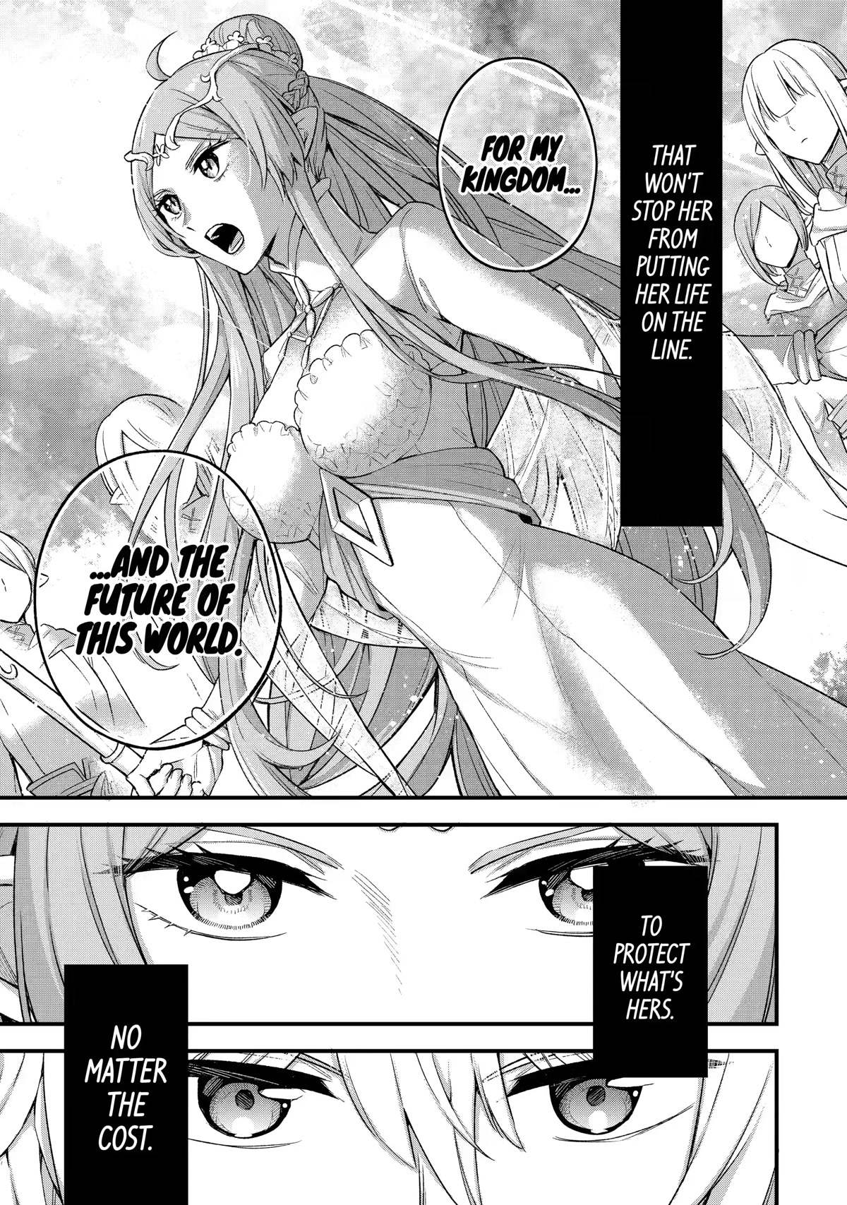 I Tried to Stop Being the Last Boss ~I Pretended to be Defeated by the Main Character and Tried to Live Freely~ Chapter 12 page 19 - Chapter 12