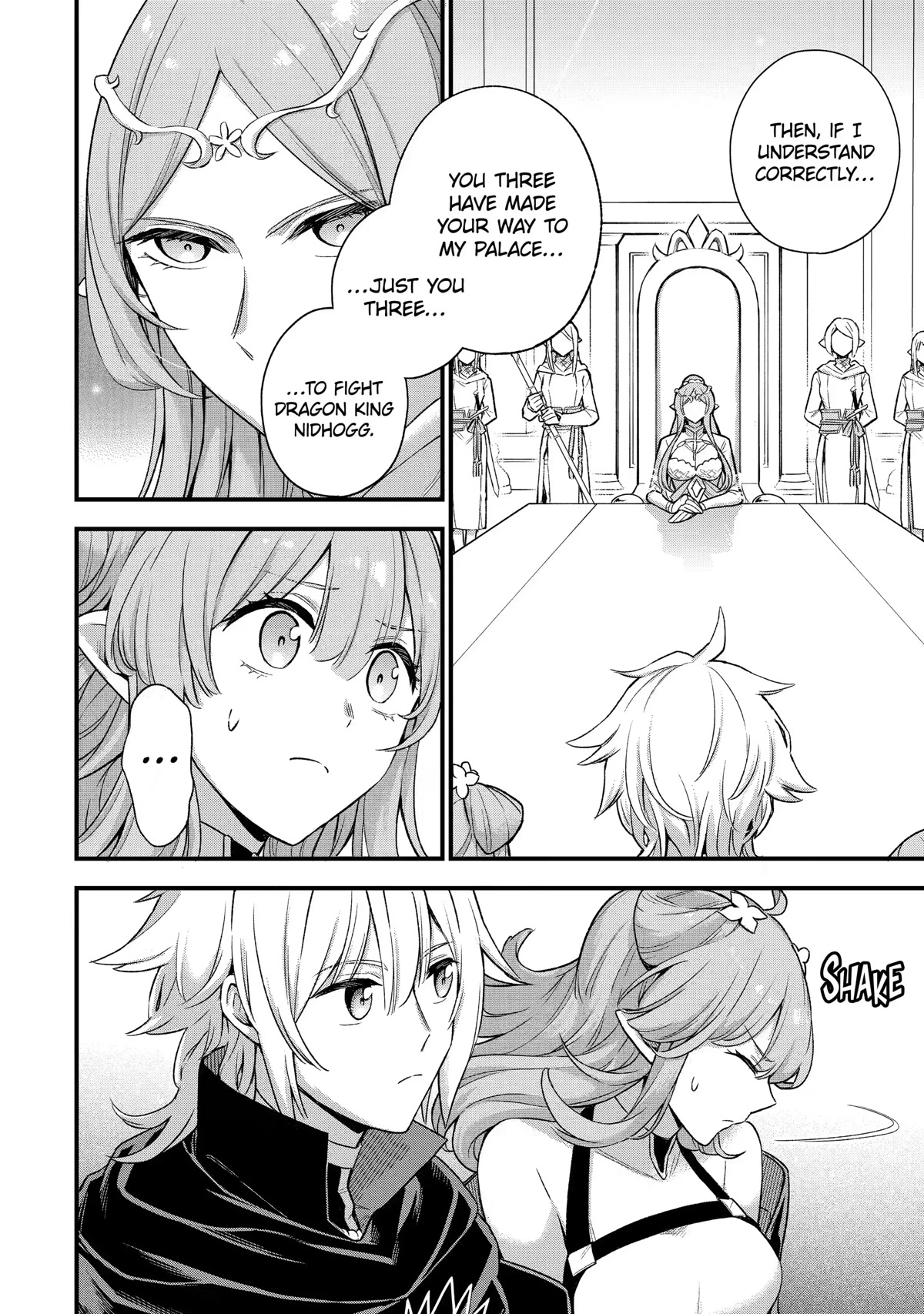 I Tried to Stop Being the Last Boss ~I Pretended to be Defeated by the Main Character and Tried to Live Freely~ Chapter 12 page 2 - Chapter 12