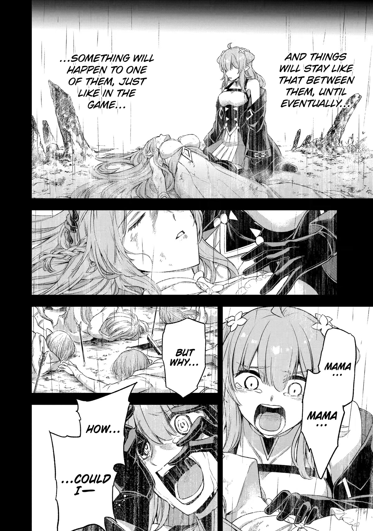 I Tried to Stop Being the Last Boss ~I Pretended to be Defeated by the Main Character and Tried to Live Freely~ Chapter 12 page 22 - Chapter 12