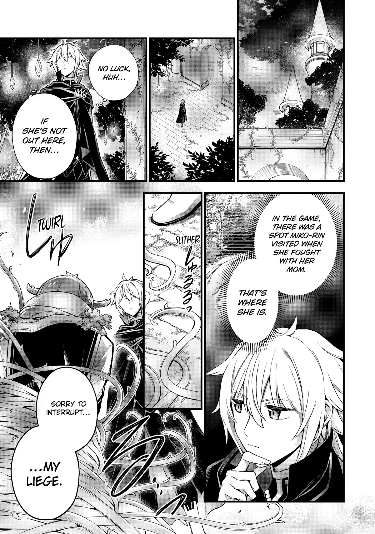 I Tried to Stop Being the Last Boss ~I Pretended to be Defeated by the Main Character and Tried to Live Freely~ Chapter 12 page 27 - Chapter 12