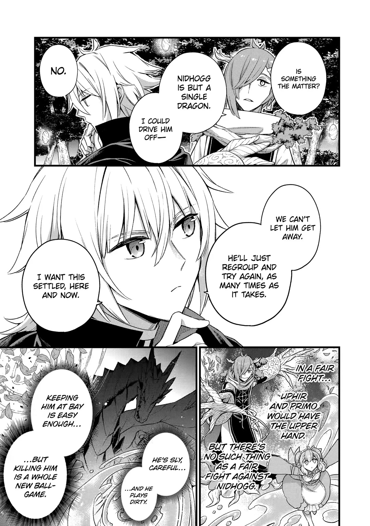 I Tried to Stop Being the Last Boss ~I Pretended to be Defeated by the Main Character and Tried to Live Freely~ Chapter 12 page 29 - Chapter 12