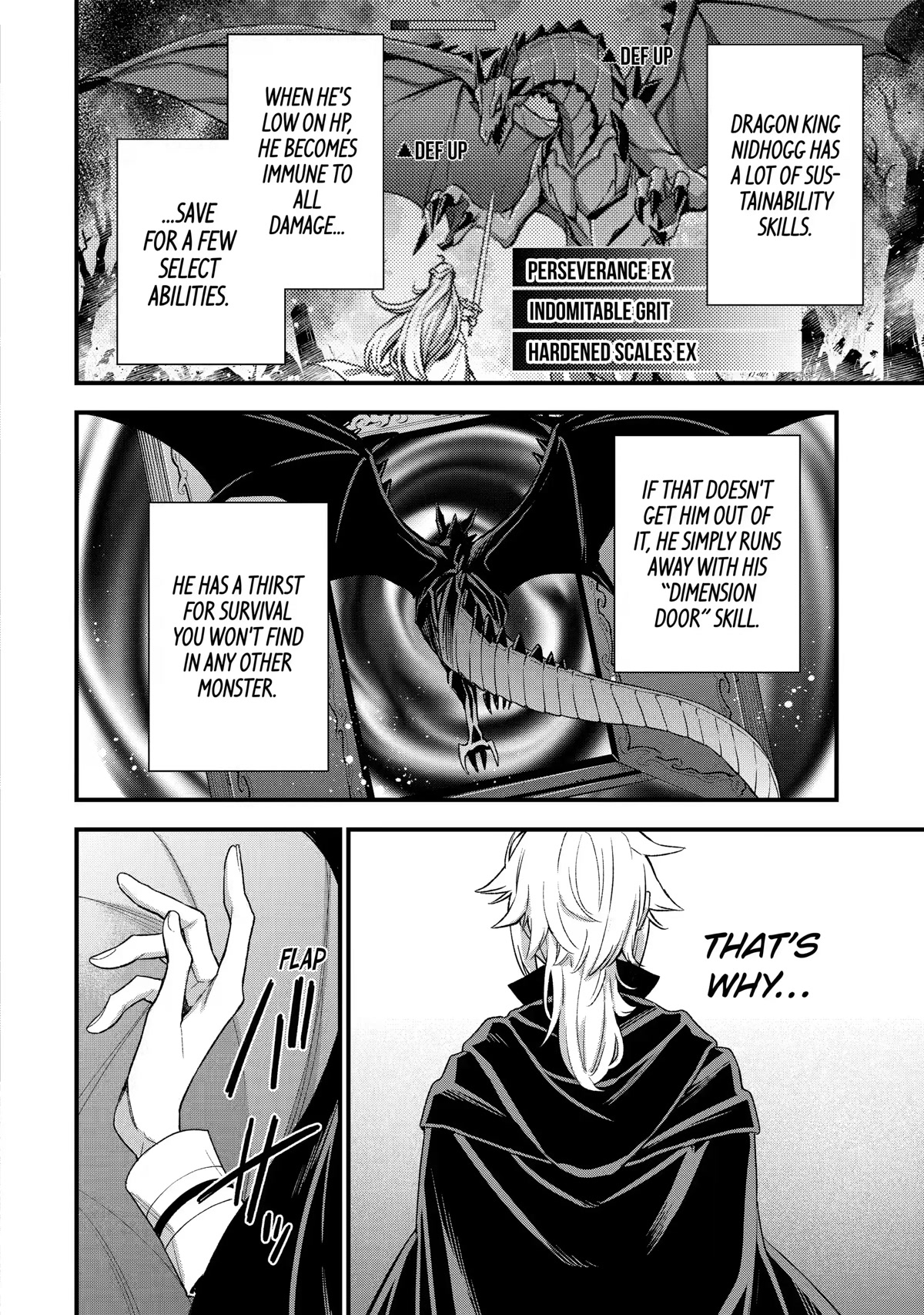 I Tried to Stop Being the Last Boss ~I Pretended to be Defeated by the Main Character and Tried to Live Freely~ Chapter 12 page 30 - Chapter 12