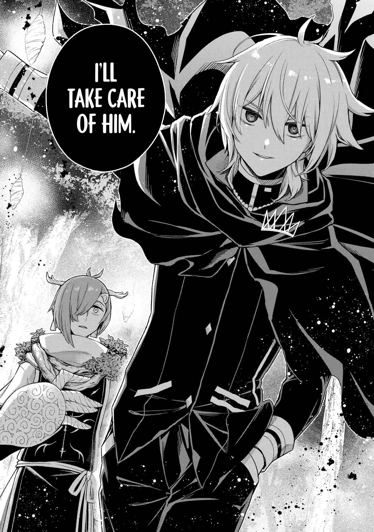 I Tried to Stop Being the Last Boss ~I Pretended to be Defeated by the Main Character and Tried to Live Freely~ Chapter 12 page 31 - Chapter 12