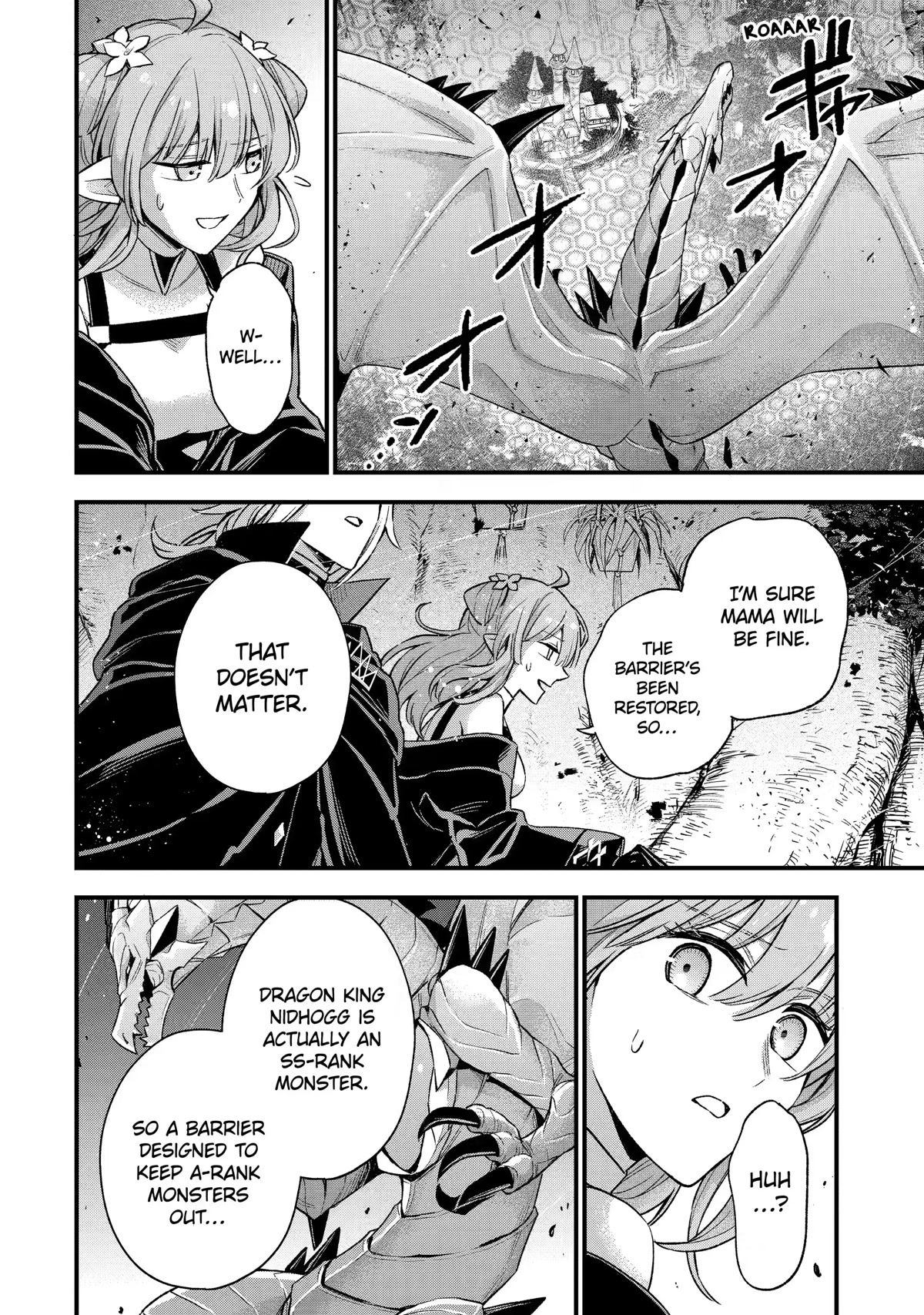 I Tried to Stop Being the Last Boss ~I Pretended to be Defeated by the Main Character and Tried to Live Freely~ Chapter 13 page 10 - Chapter 13
