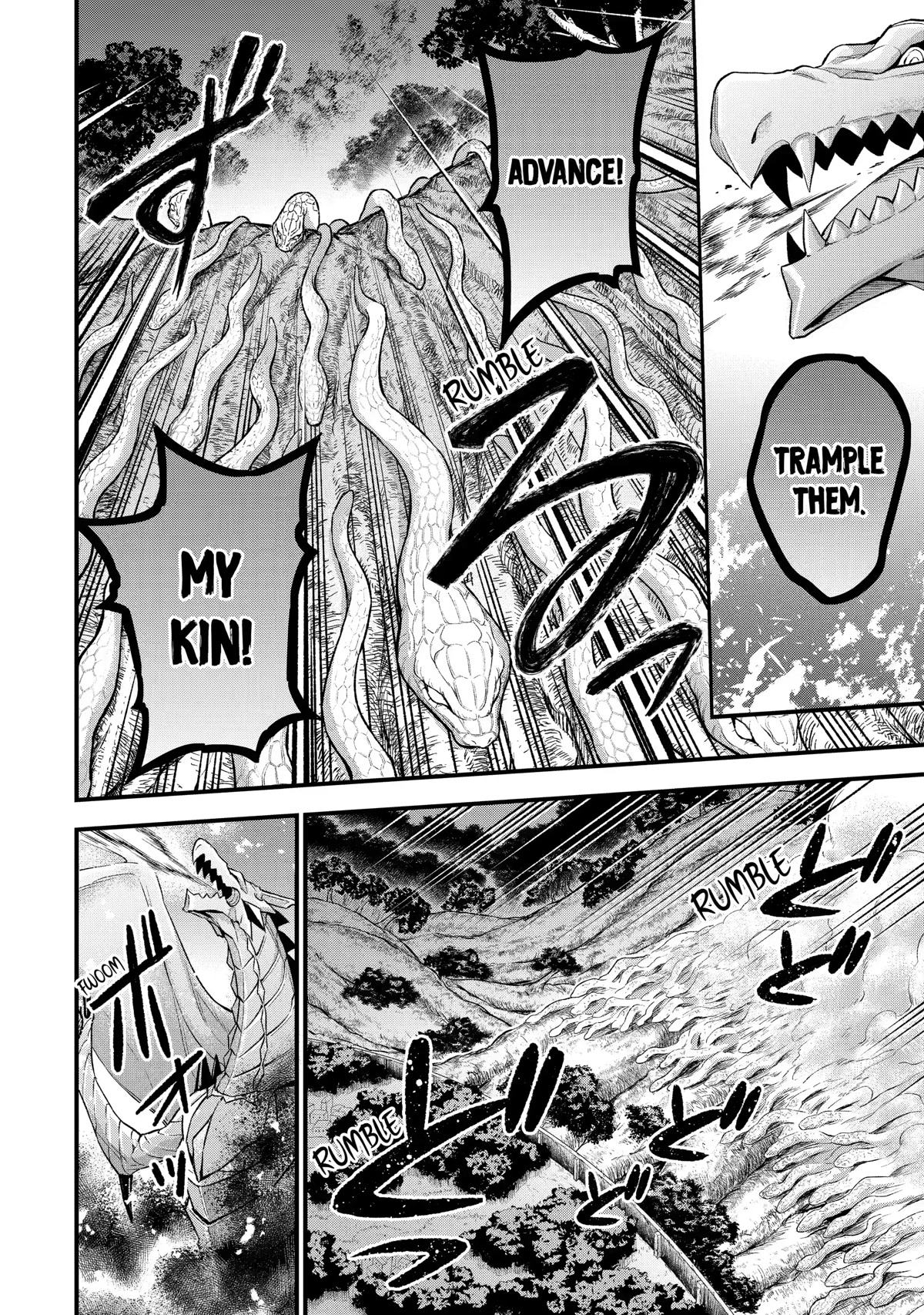 I Tried to Stop Being the Last Boss ~I Pretended to be Defeated by the Main Character and Tried to Live Freely~ Chapter 13 page 13 - Chapter 13