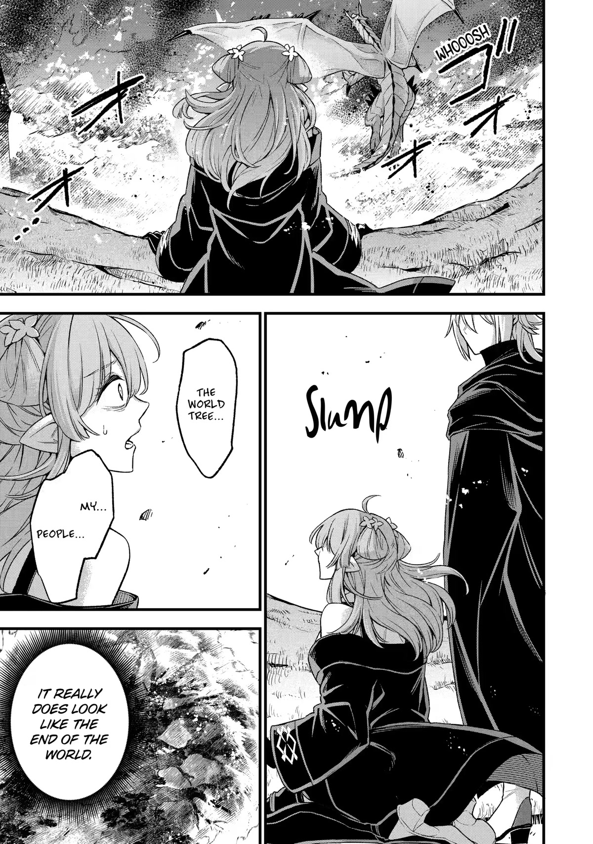 I Tried to Stop Being the Last Boss ~I Pretended to be Defeated by the Main Character and Tried to Live Freely~ Chapter 13 page 14 - Chapter 13
